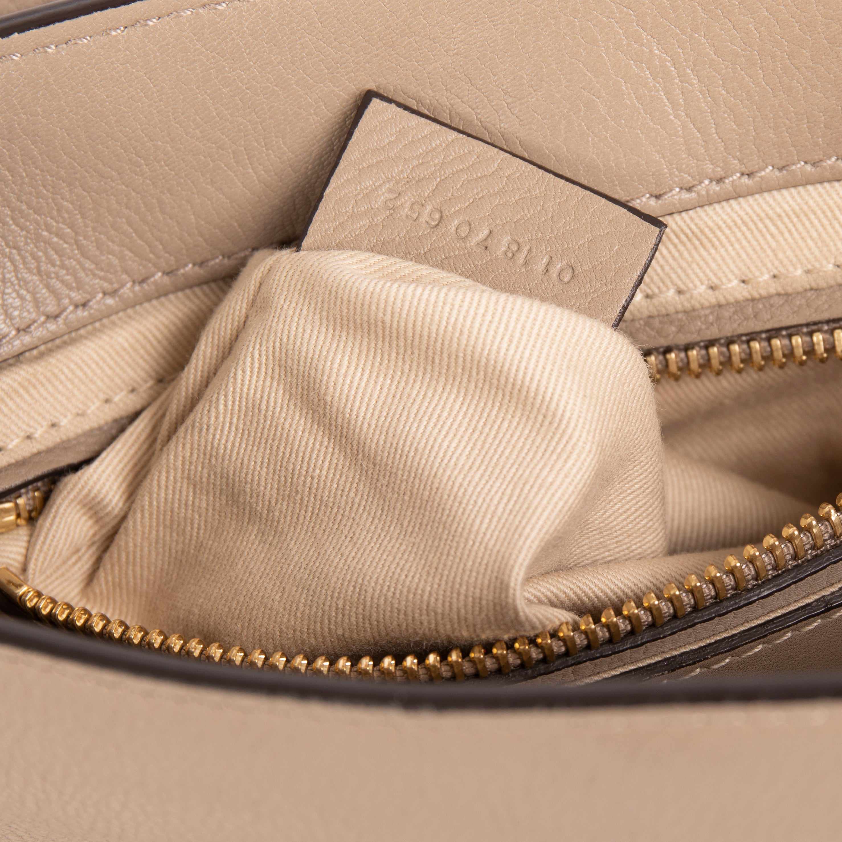 Chloe Small Faye Backpack