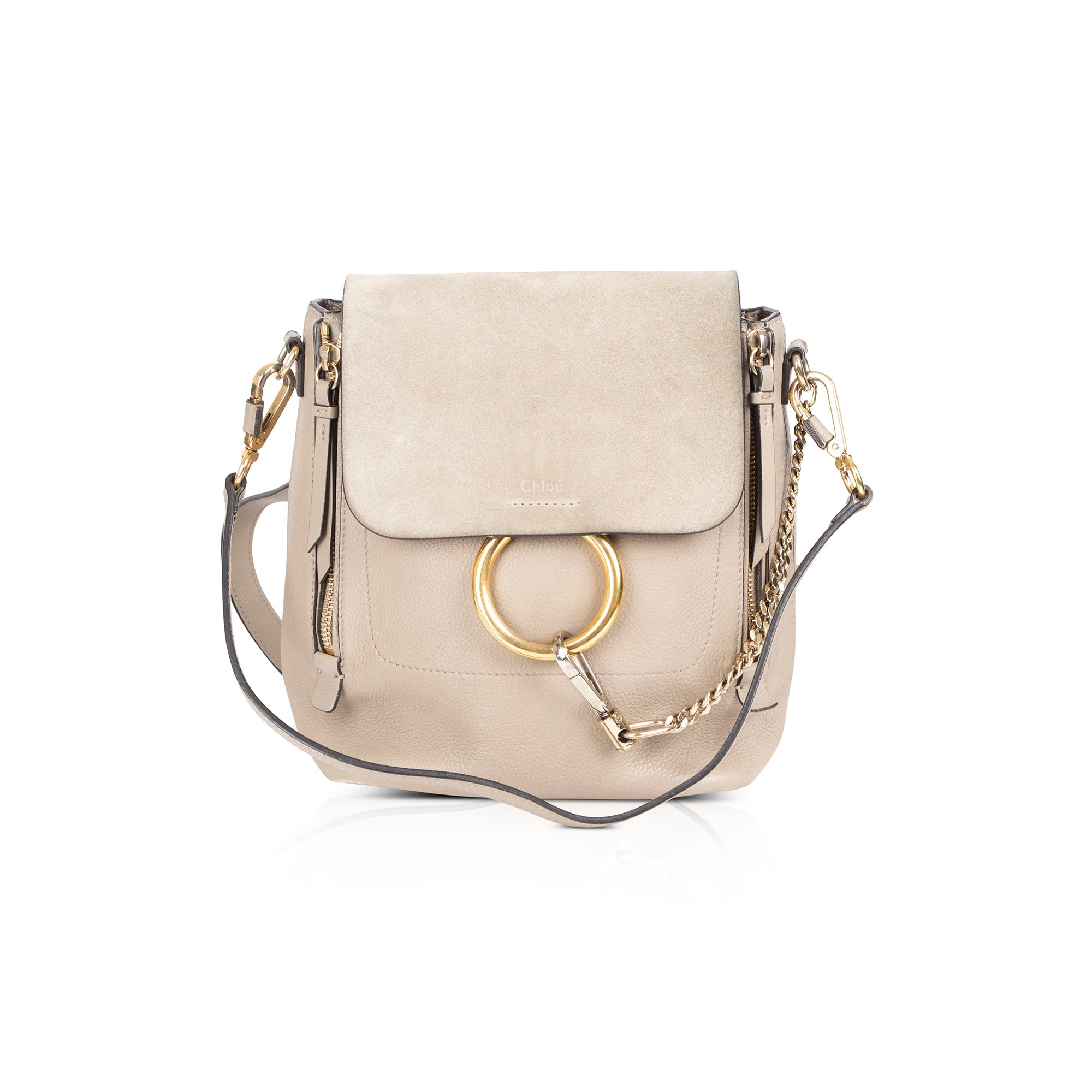 Chloe Small Faye Backpack