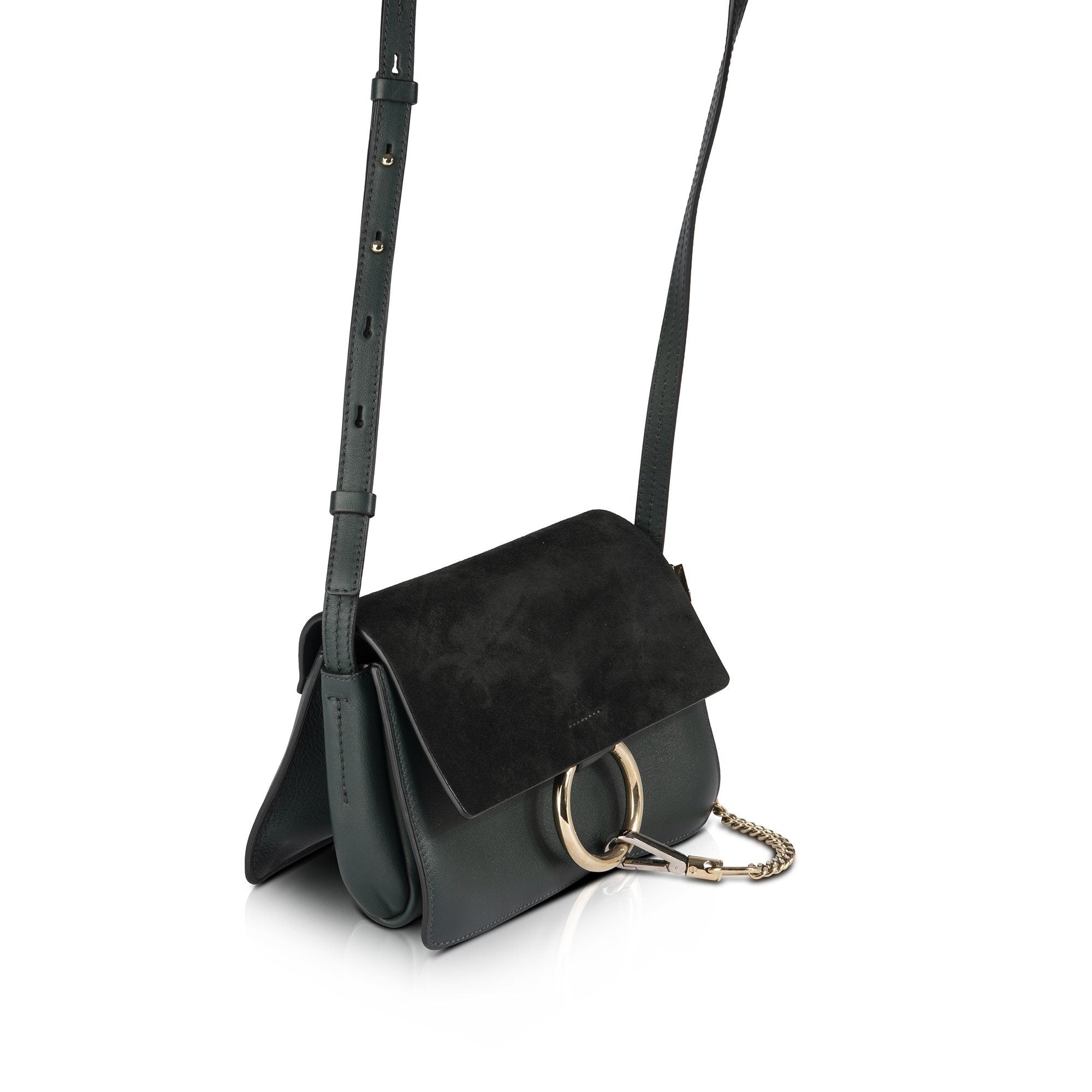 Chloe Small Faye Crossbody Bag