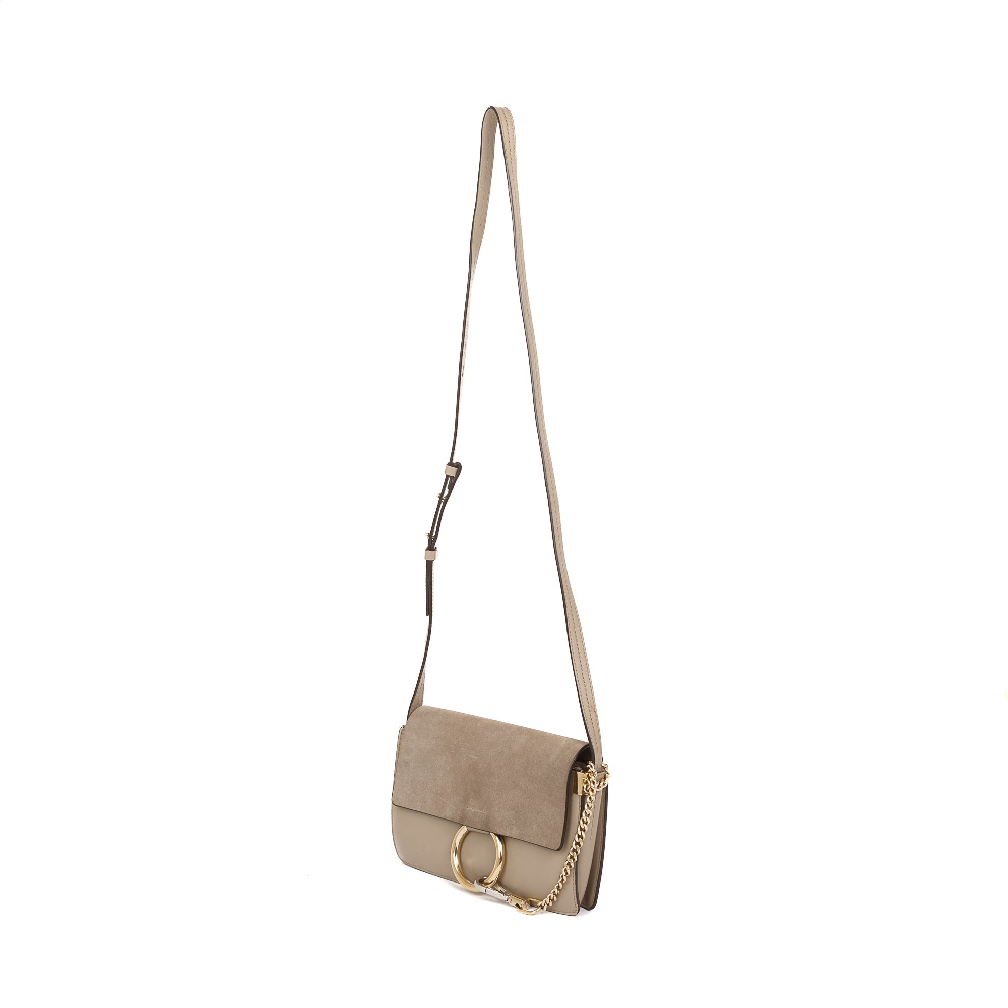 Chloe Small Faye Crossbody Bag