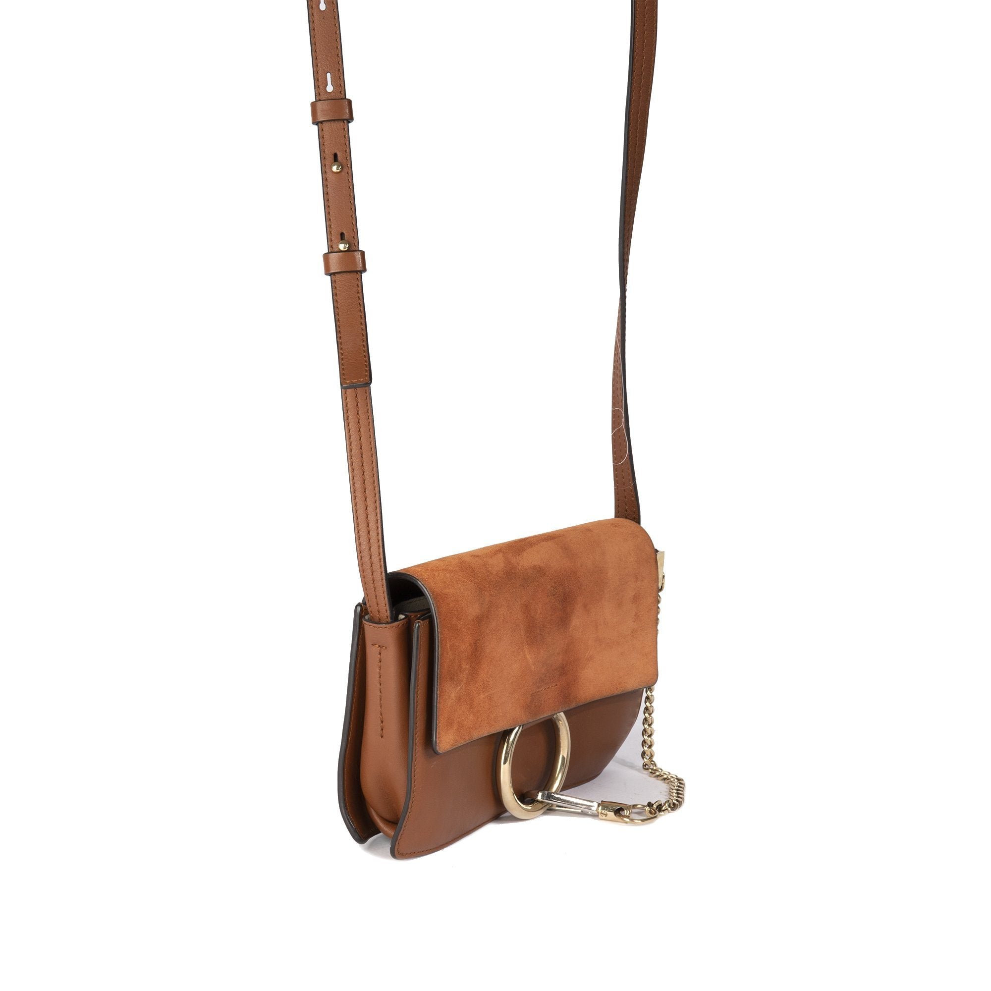 Chloe Small Faye Crossbody Bag