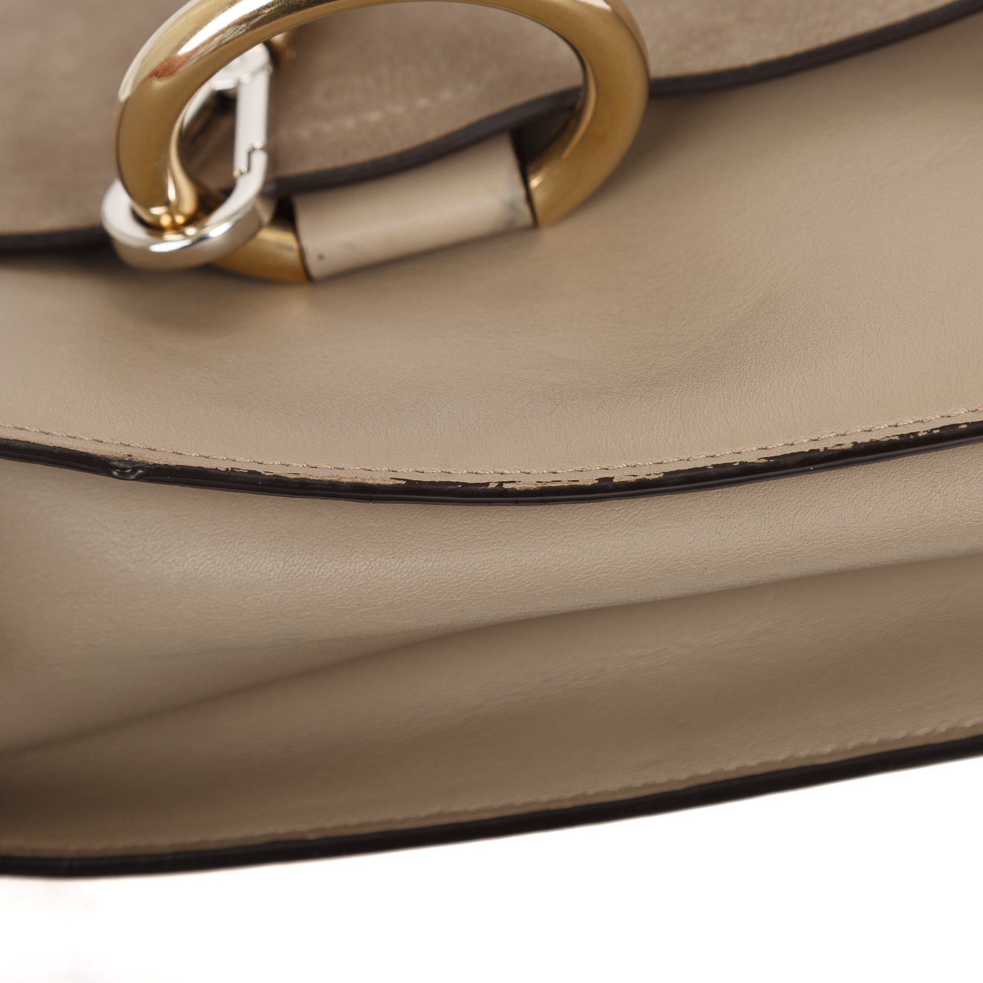 Chloe Small Faye Crossbody Bag