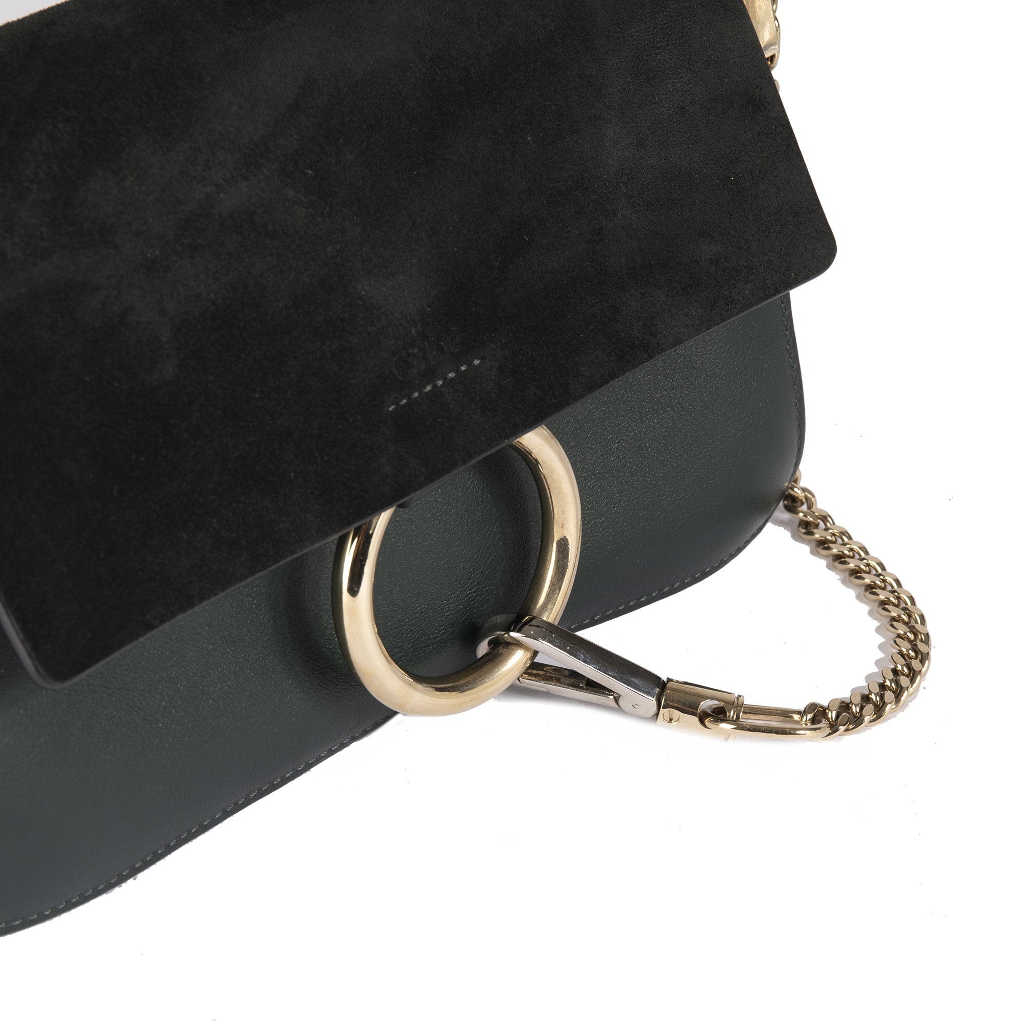 Chloe Small Faye Crossbody Bag