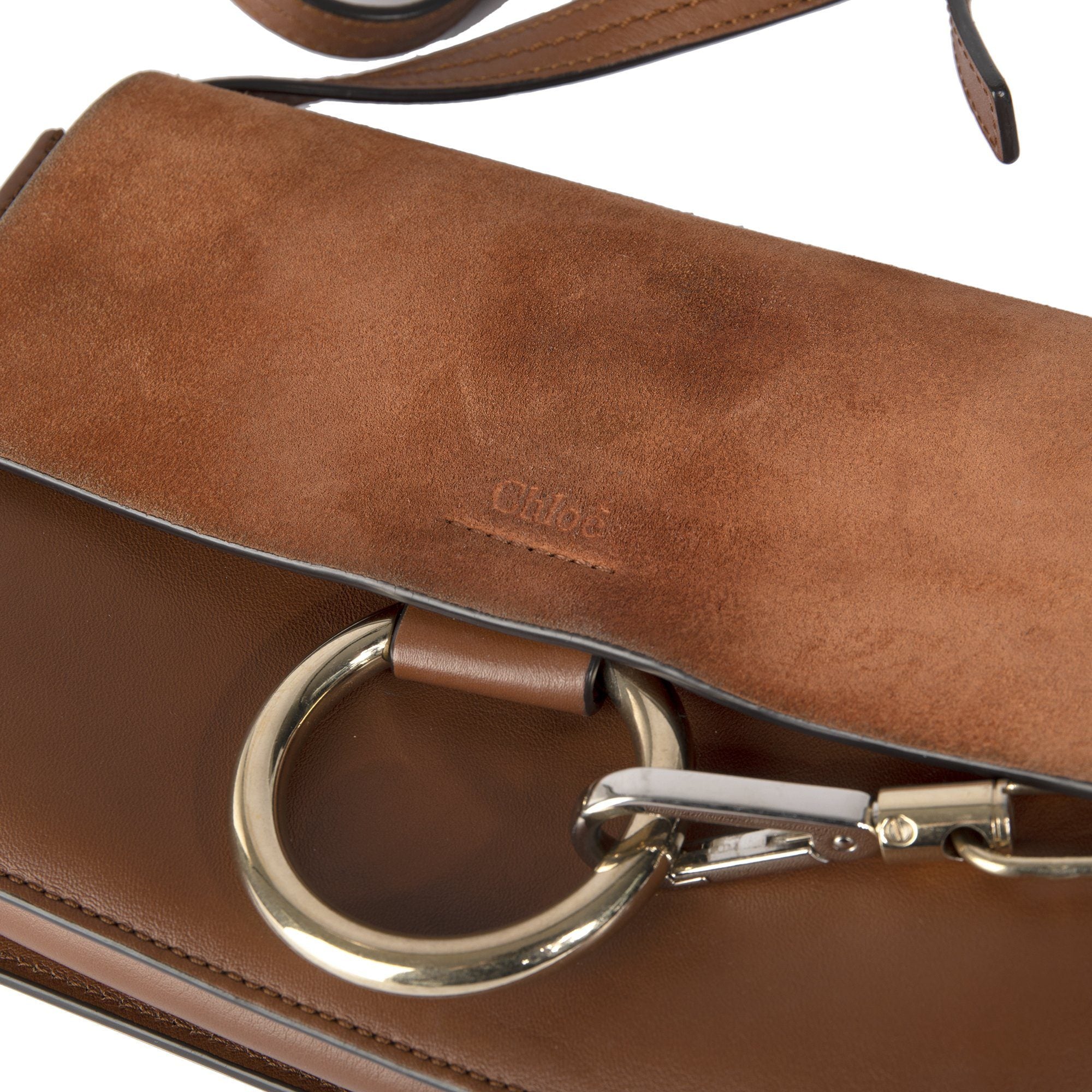 Chloe Small Faye Crossbody Bag