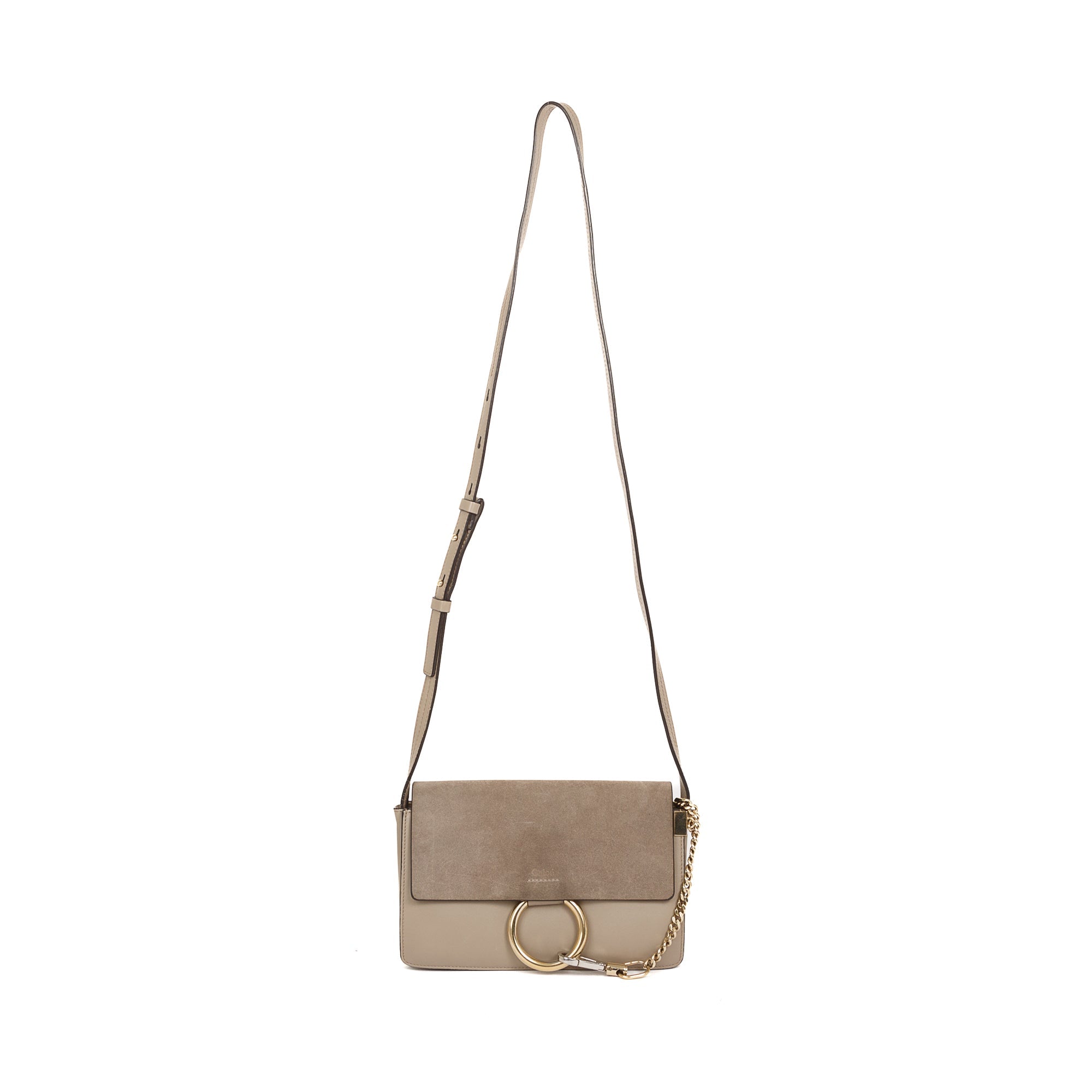 Chloe Small Faye Crossbody Bag