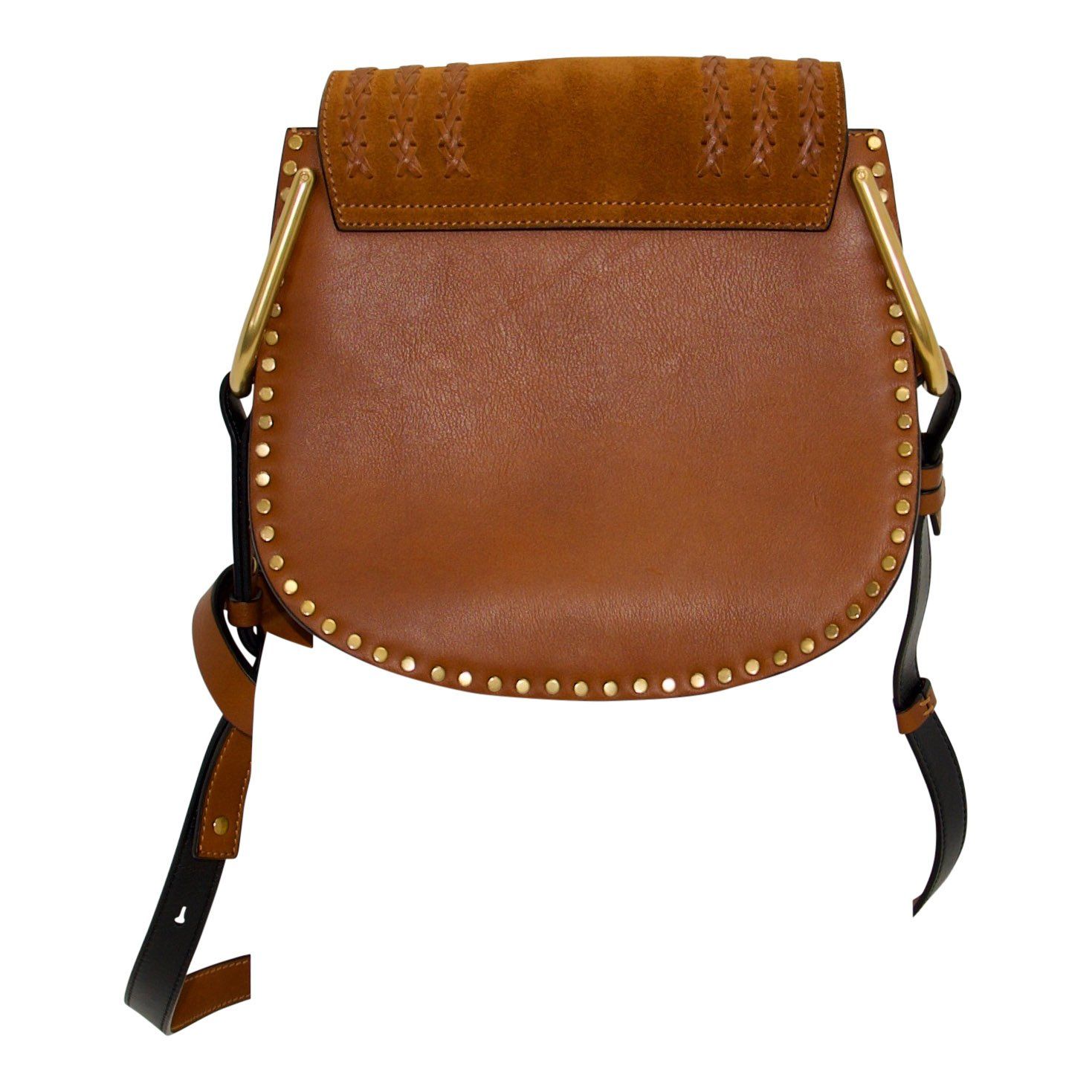 Chloe Small Hudson Tassel Bag