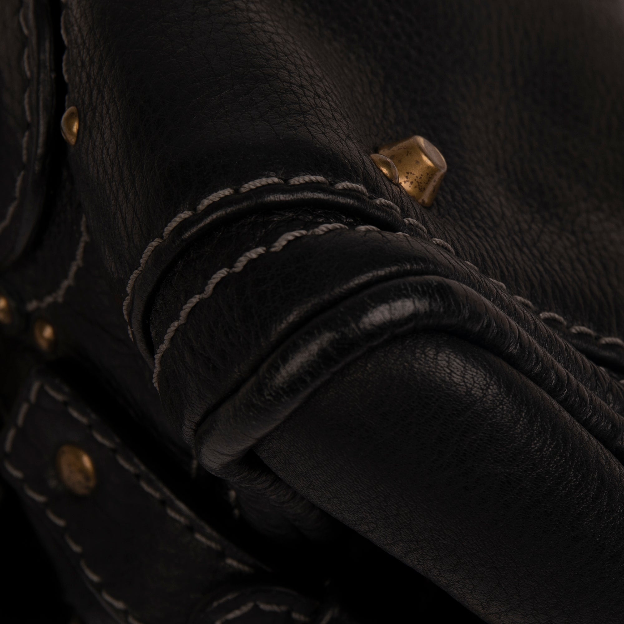 Chloe Small Leather Paddington Bag