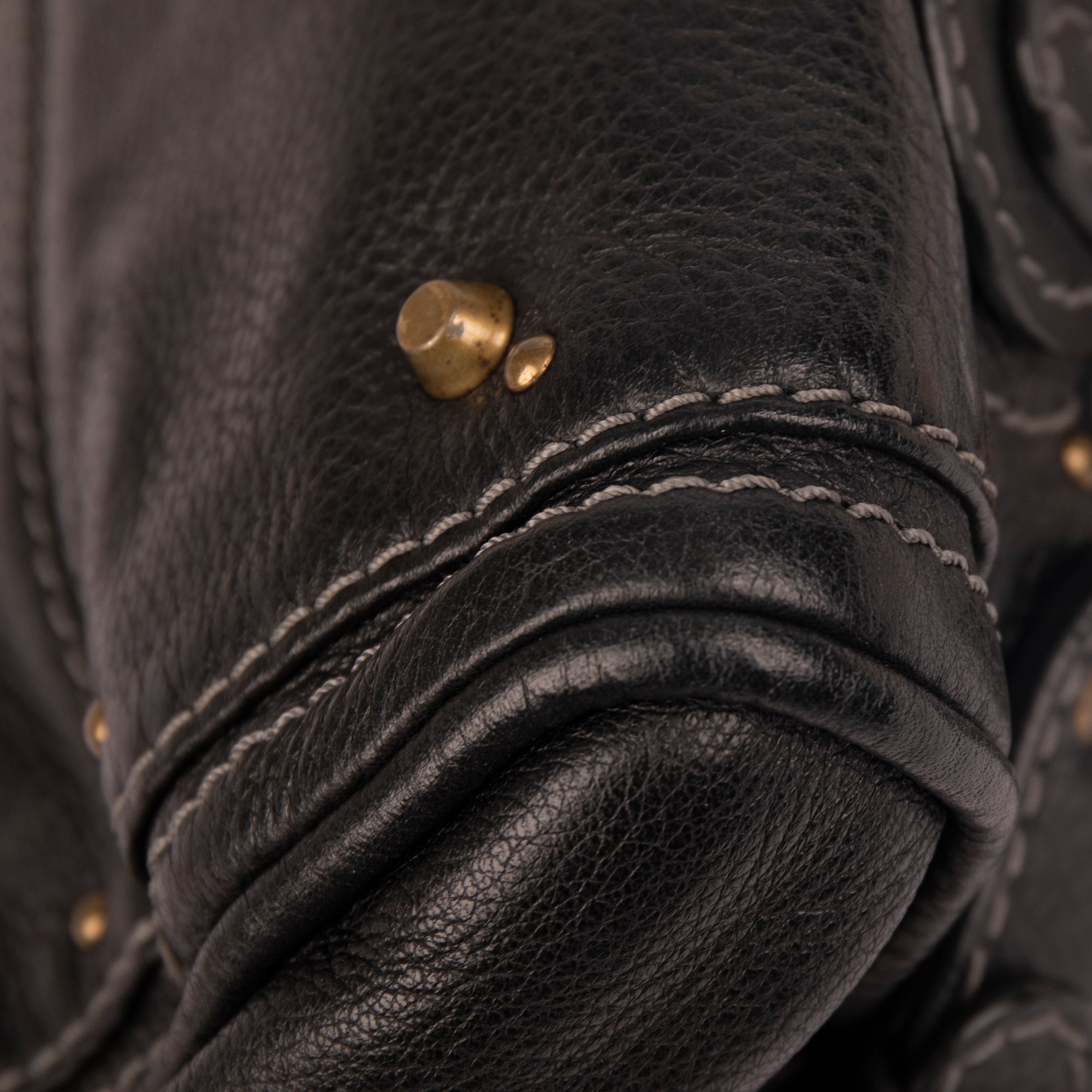 Chloe Small Leather Paddington Bag