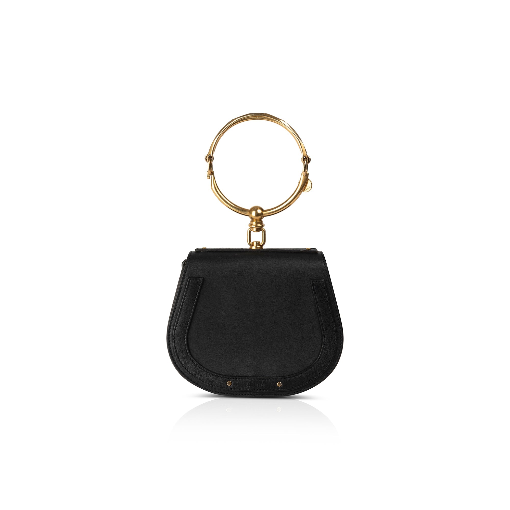 Chloe Small Nile Bracelet Crossbody Bag