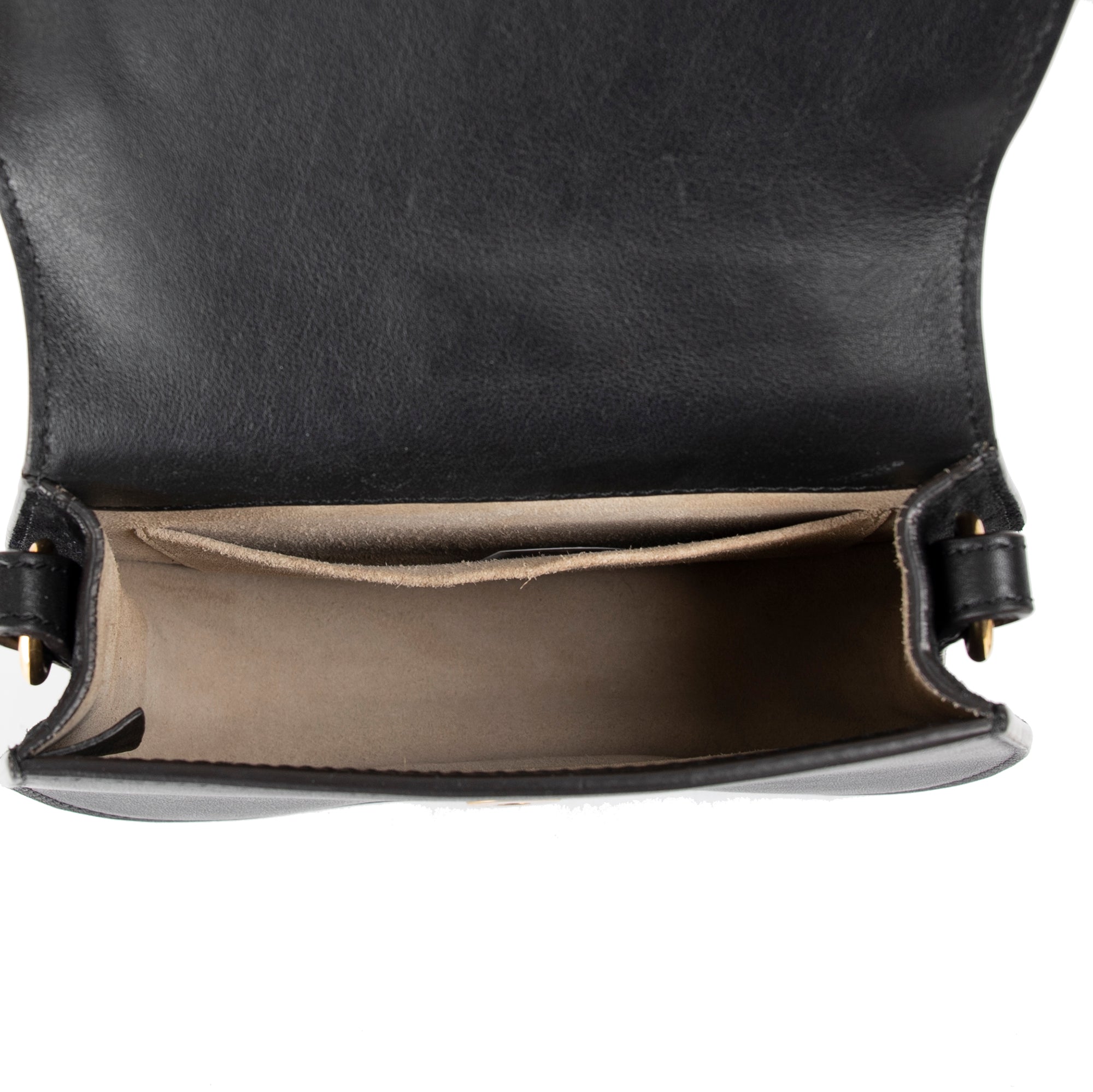 Chloe Small Nile Bracelet Crossbody Bag
