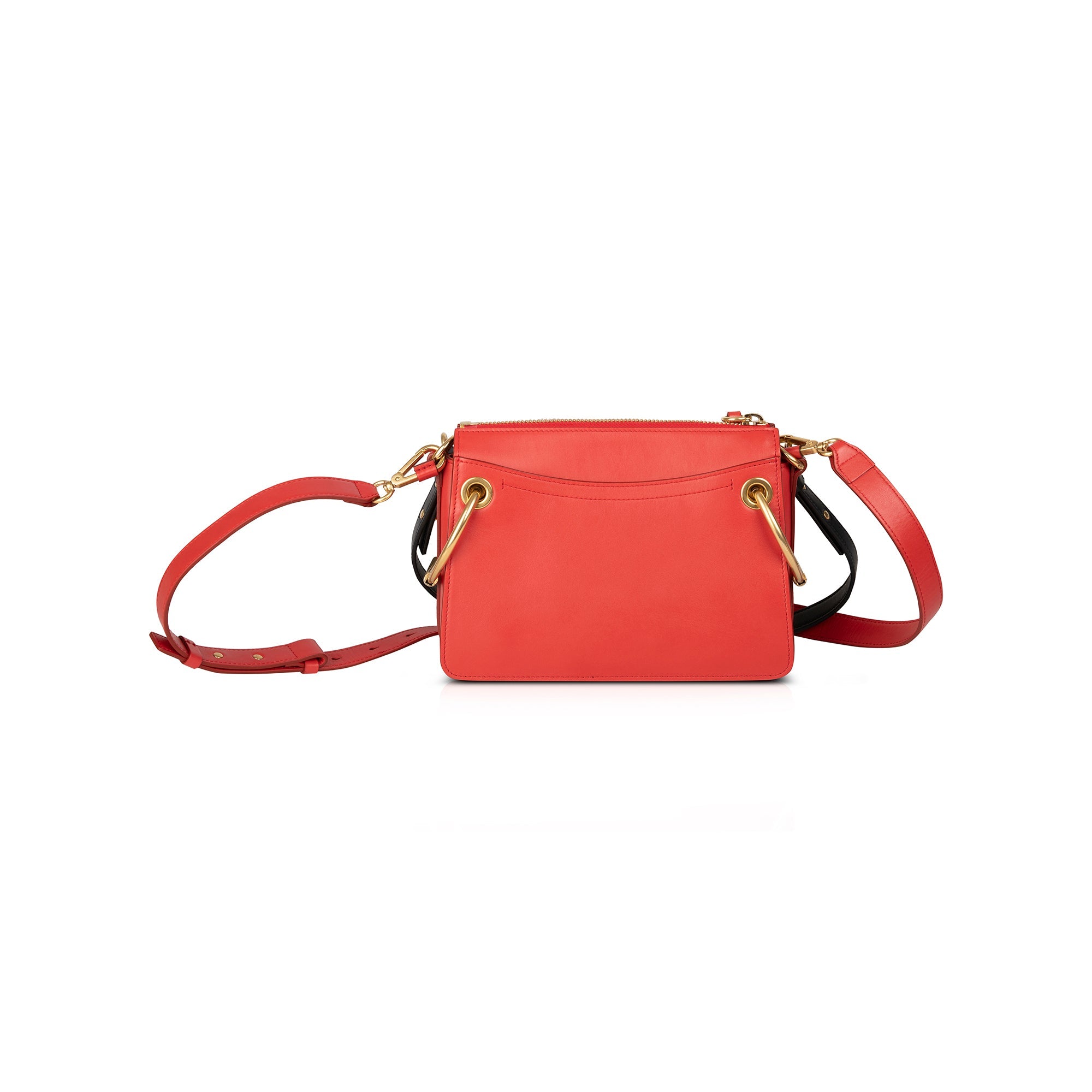 Chloe Small Roy Shoulder Bag w/ Authenticity Card