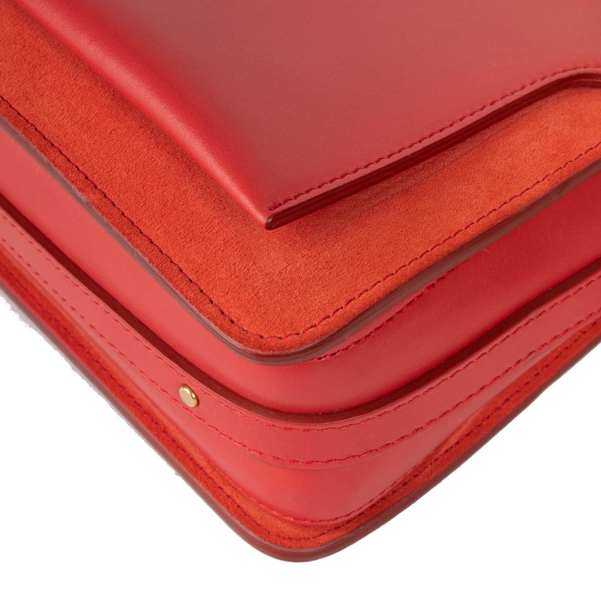 Chloe Small Roy Shoulder Bag w/ Authenticity Card