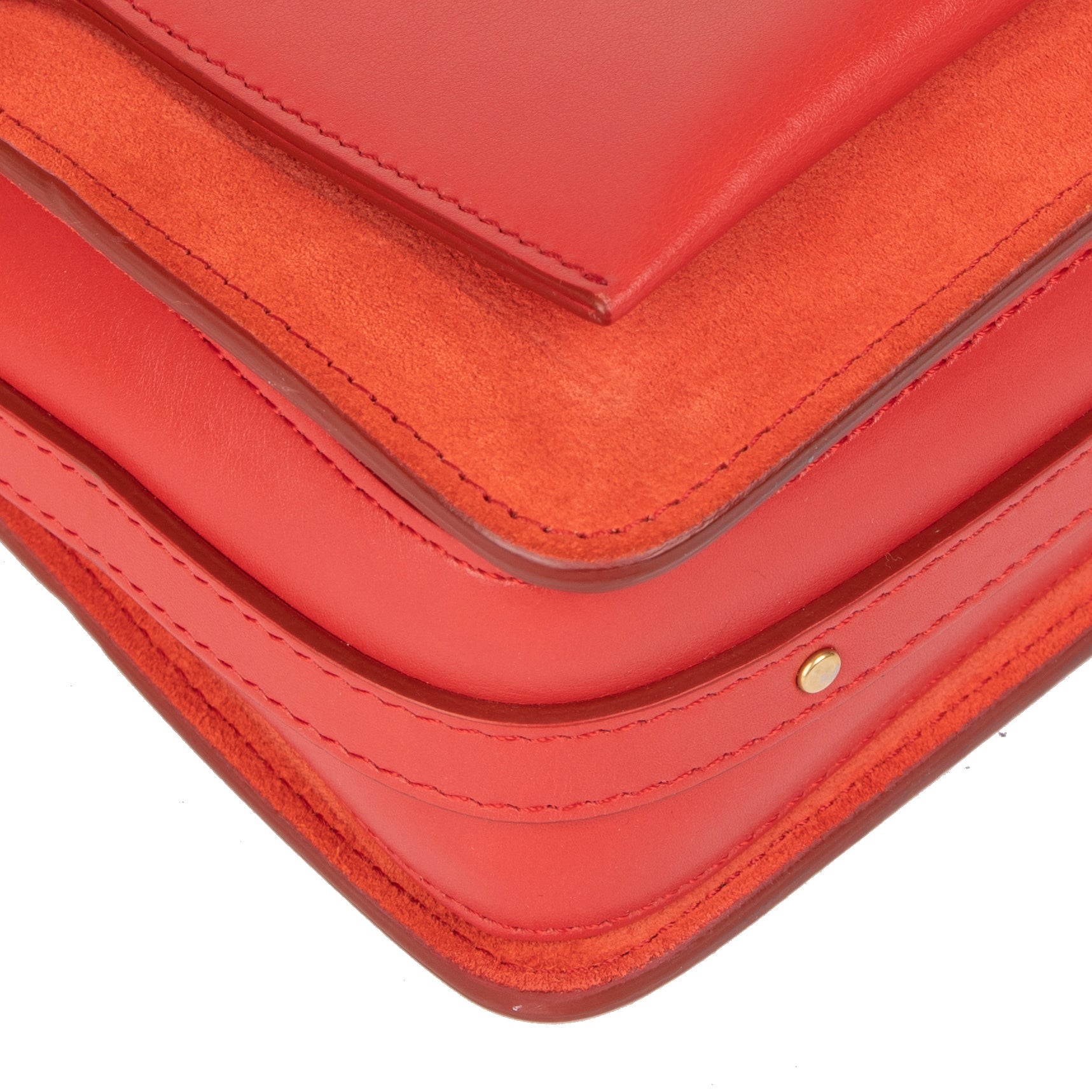 Chloe Small Roy Shoulder Bag w/ Authenticity Card