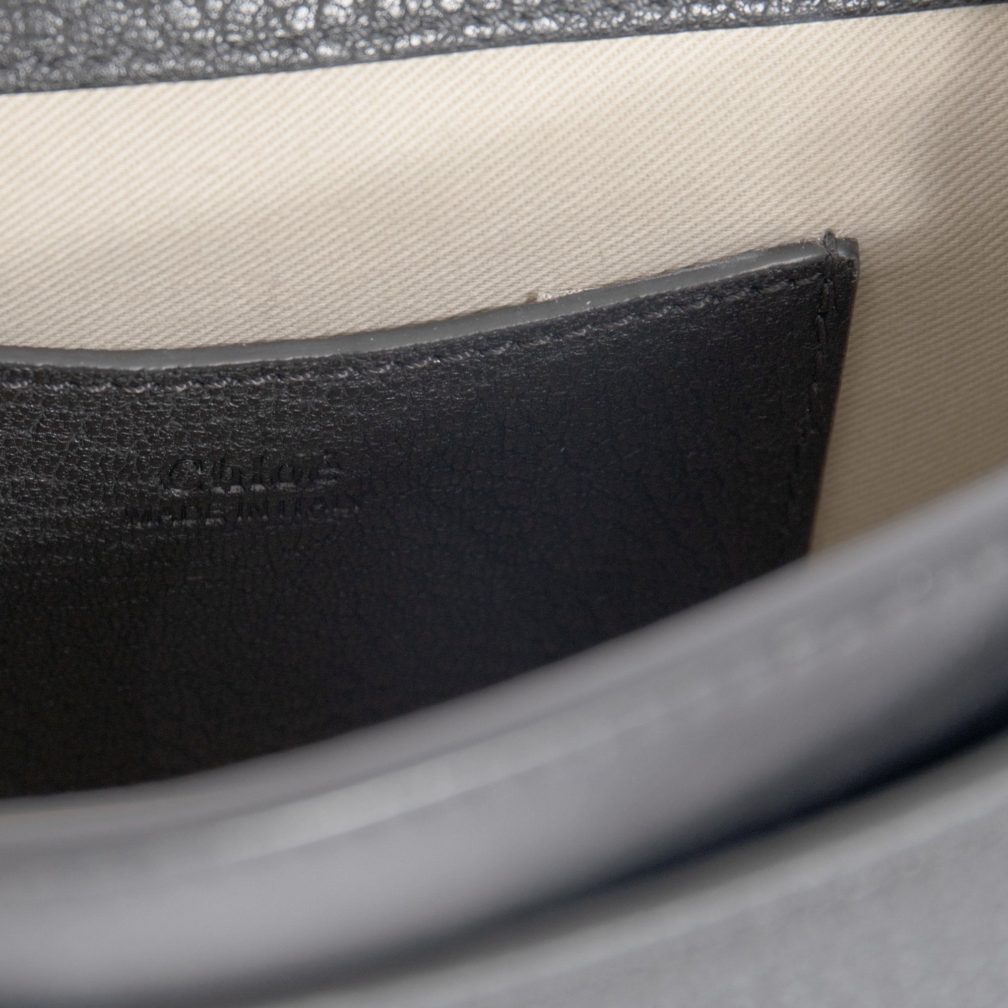 Chloe Small Tess Crossbody Bag