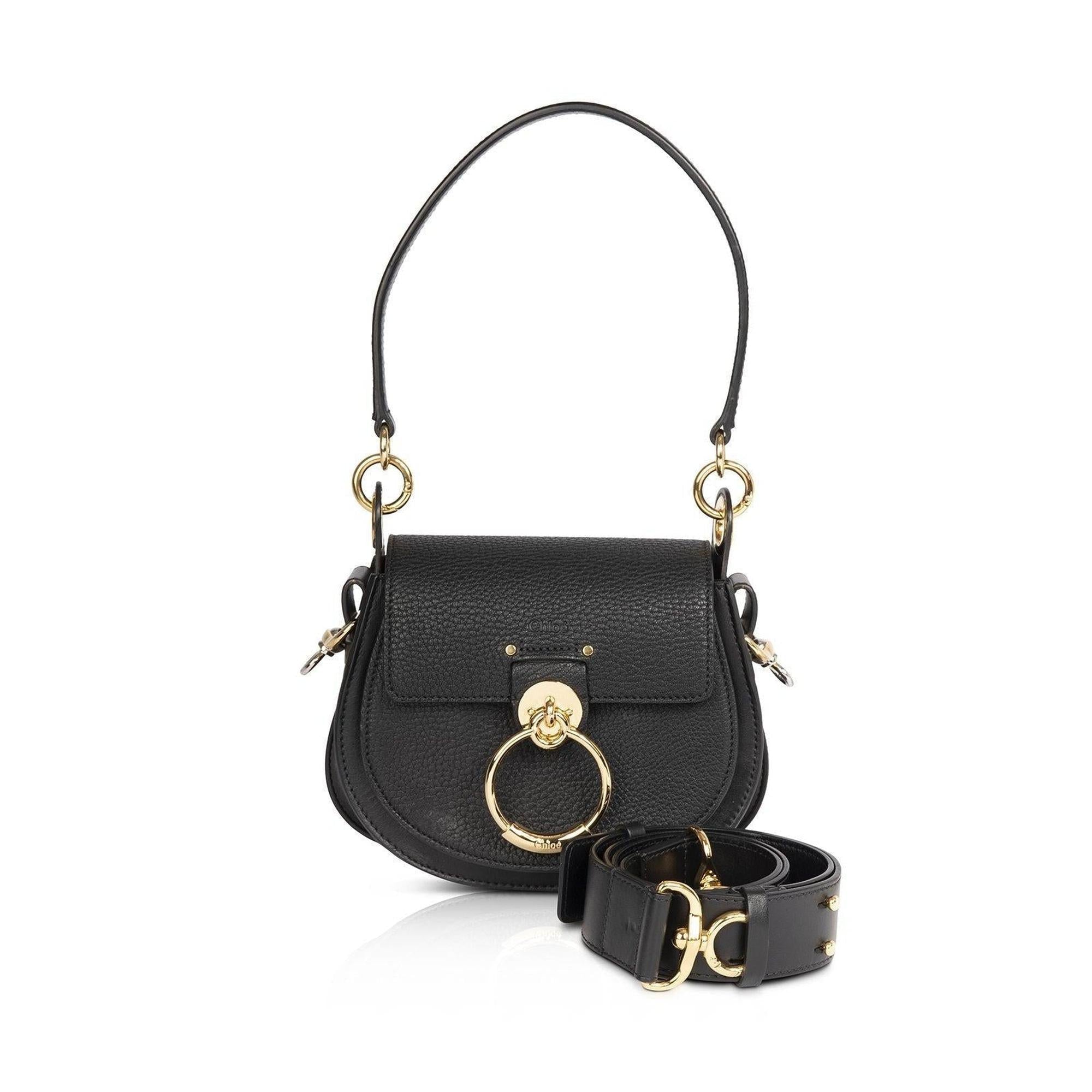 Chloe Small Tess Crossbody Bag