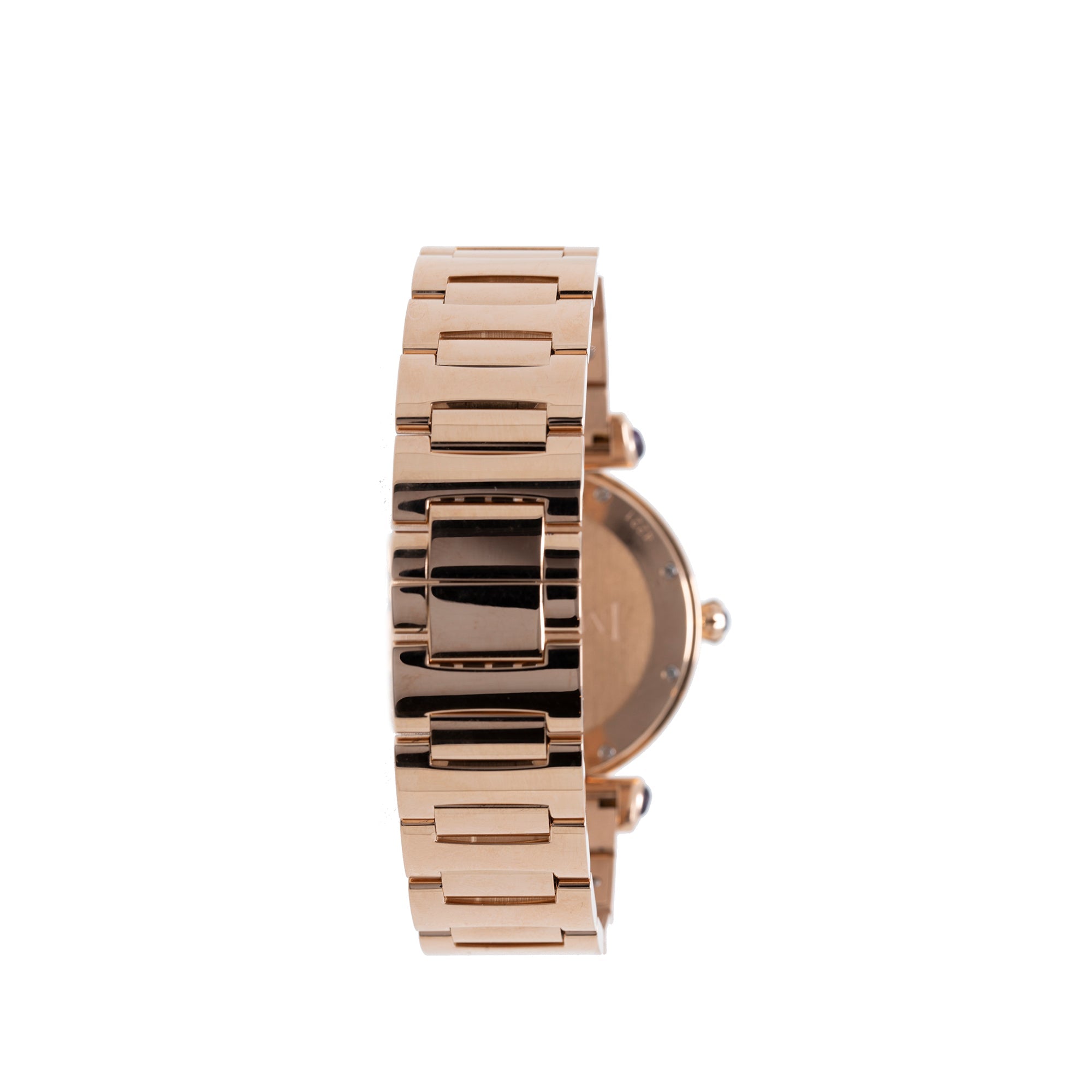 Chopard 18k Rose Gold & Diamond Imperiale Watch w/ Box & Papers