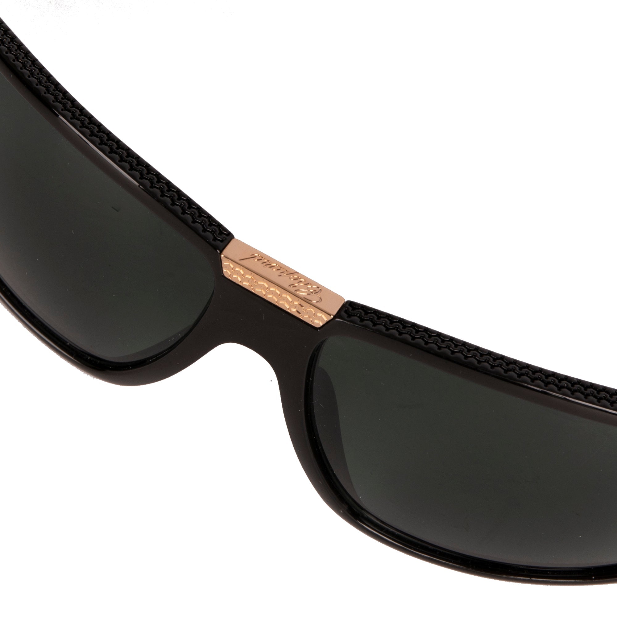 Chopard Black Racing Polarized Sunglasses w/ Box