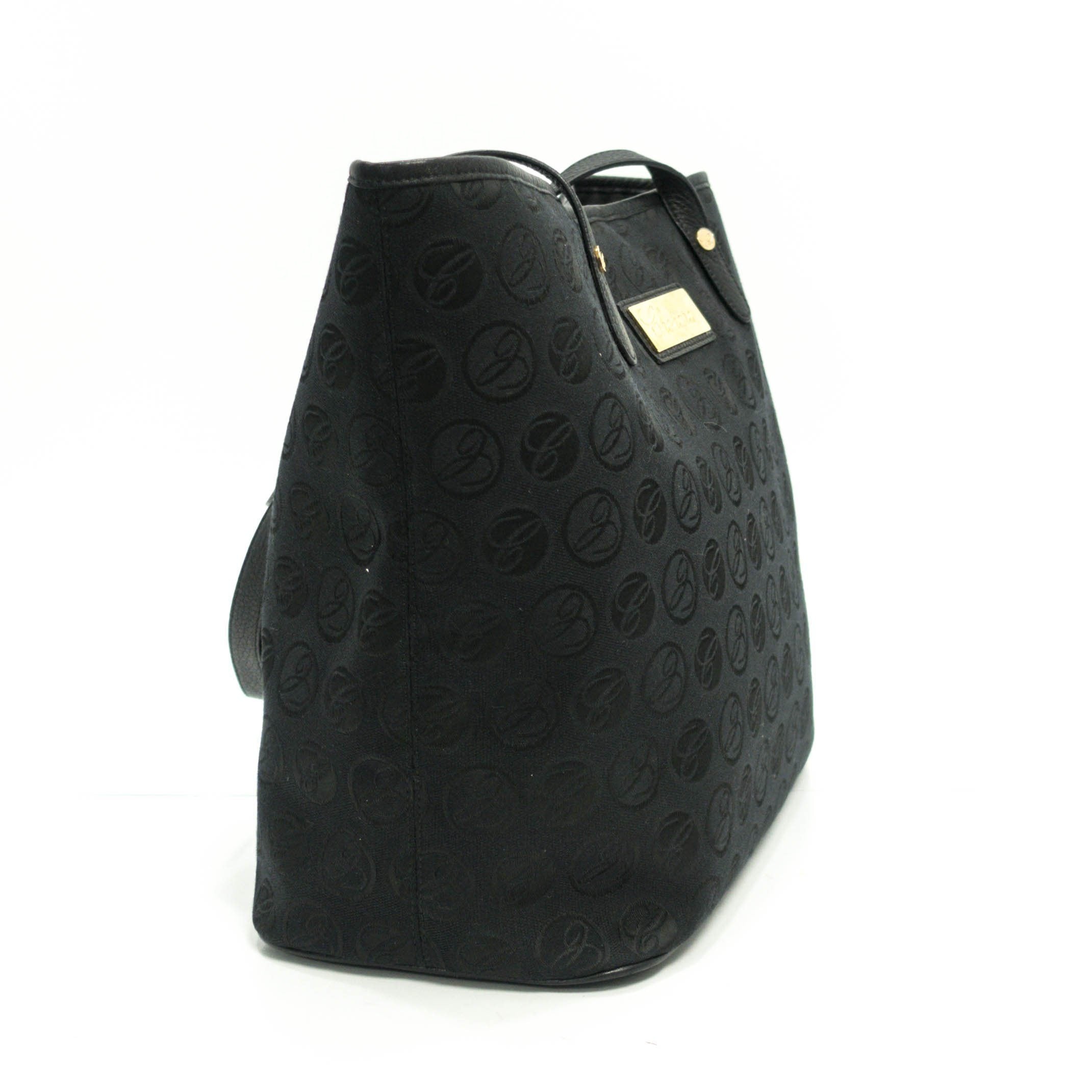 Chopard Black Shopper Bag