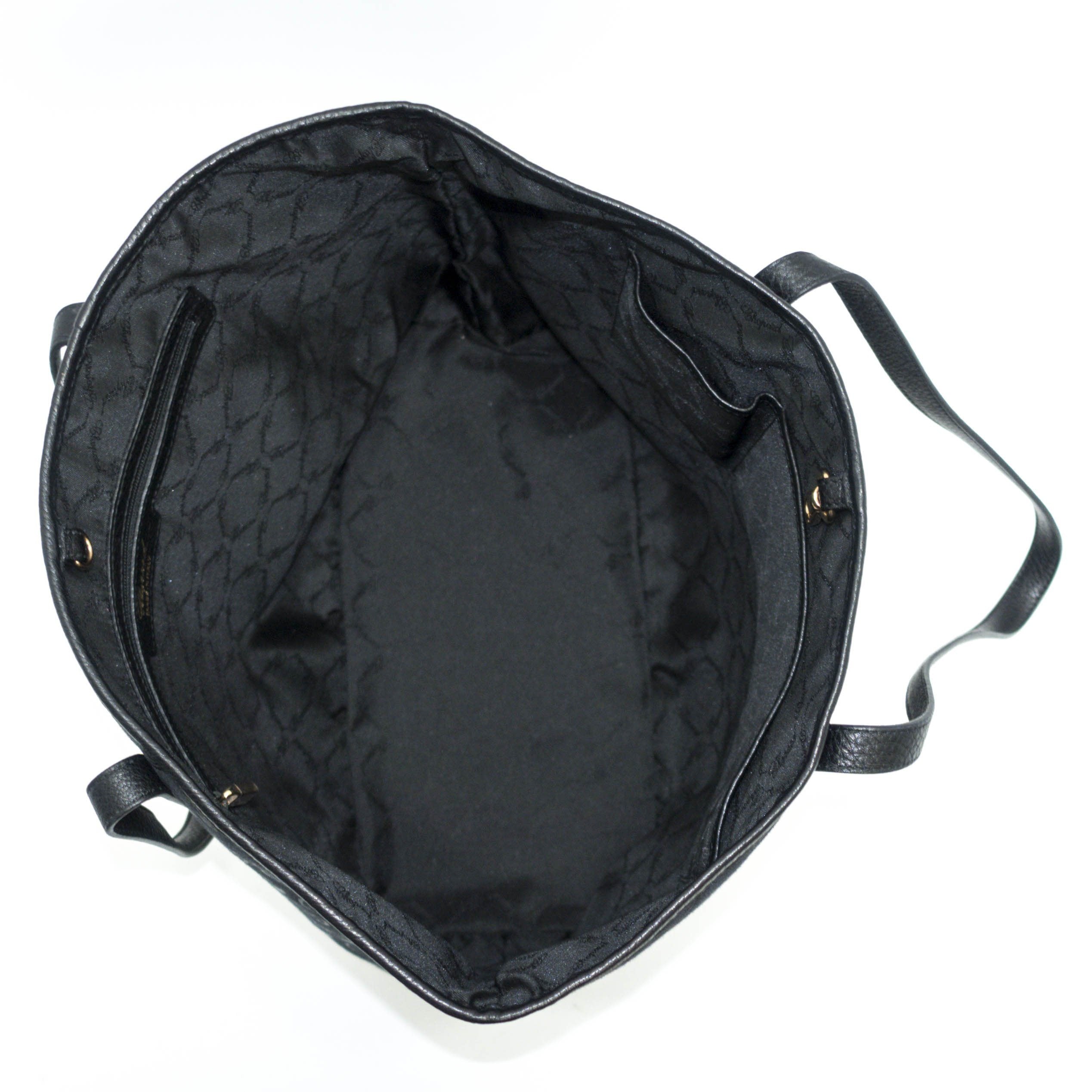 Chopard Black Shopper Bag