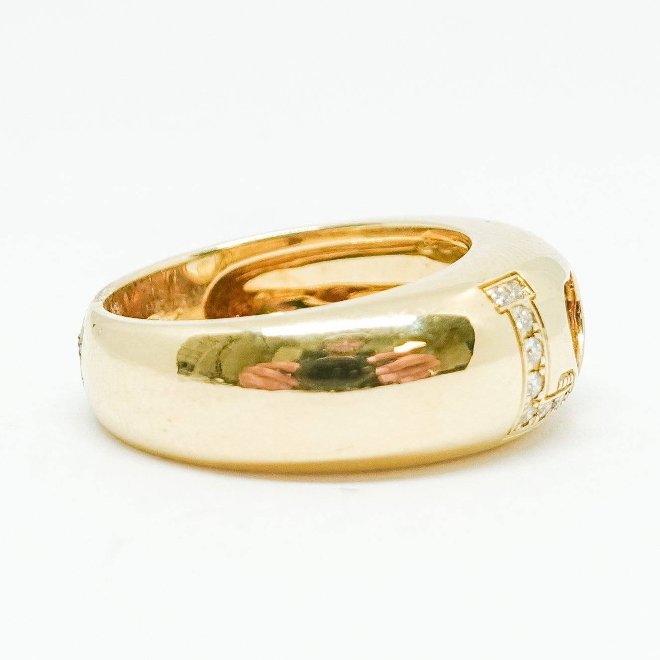 Chopard Diamond Love Ring