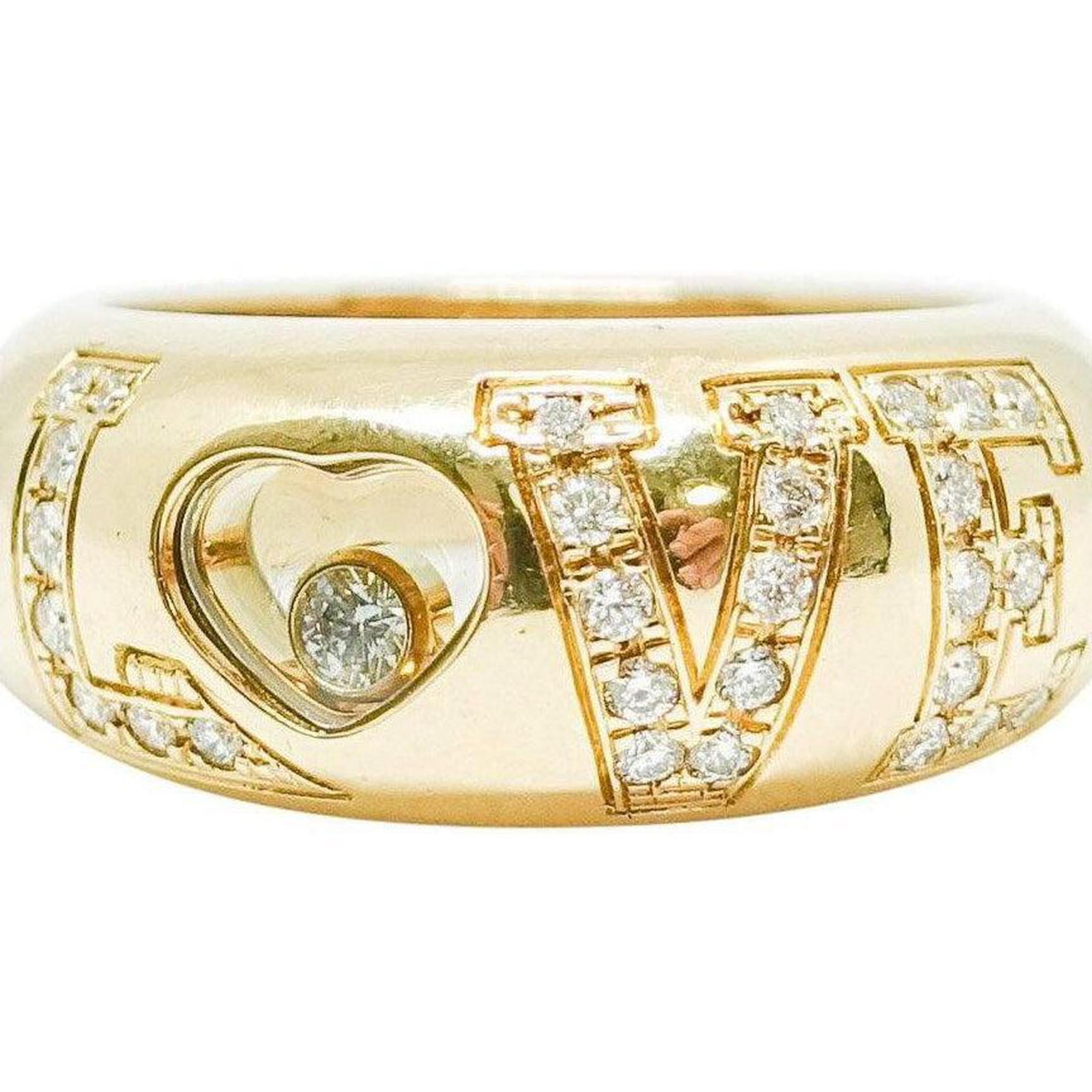 Chopard Diamond Love Ring