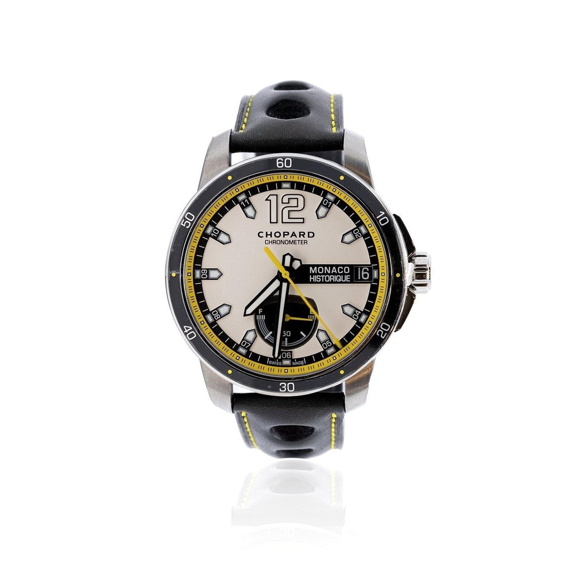 Chopard Grand Prix de Monaco Historique Watch w/ Box