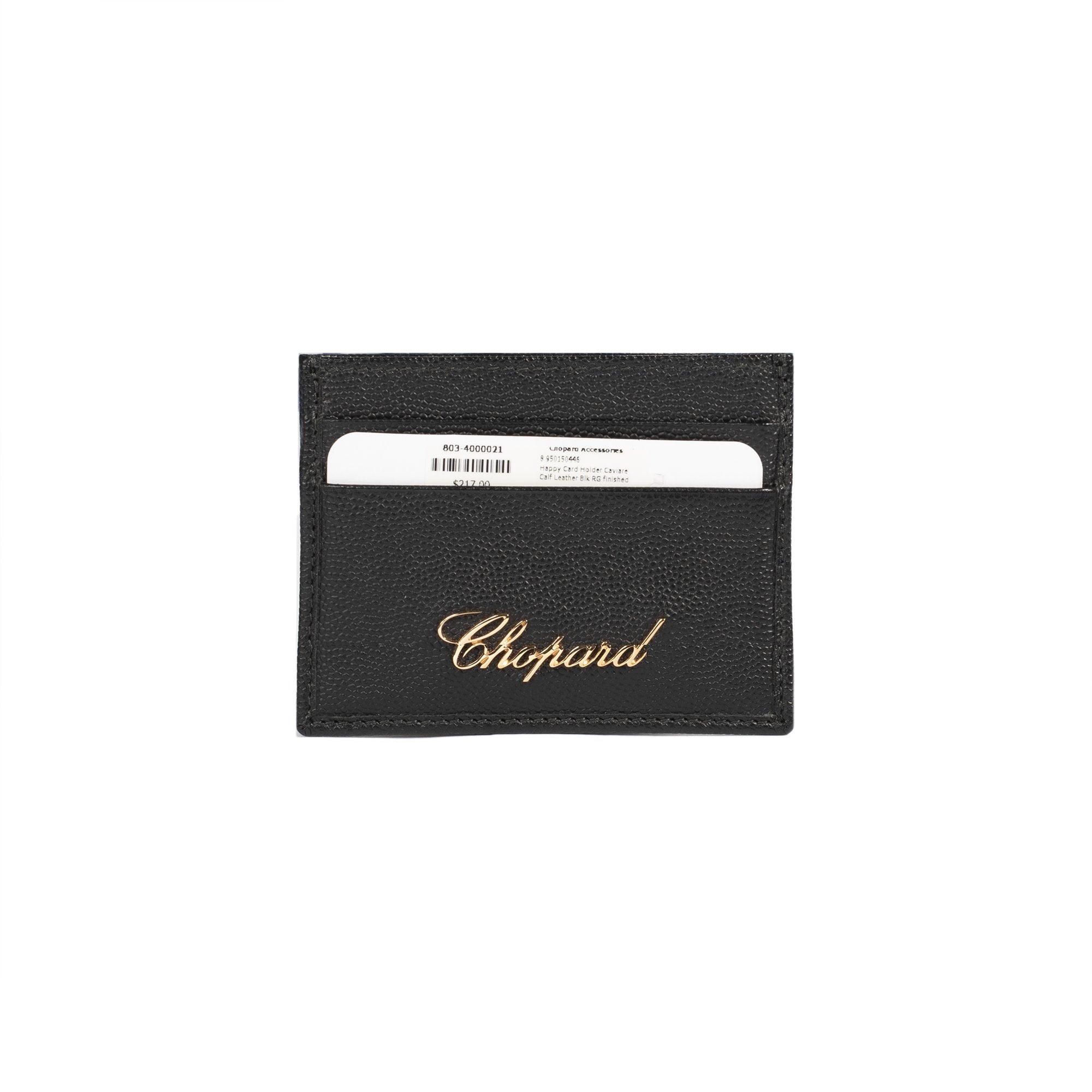 Chopard Happy Card Holder
