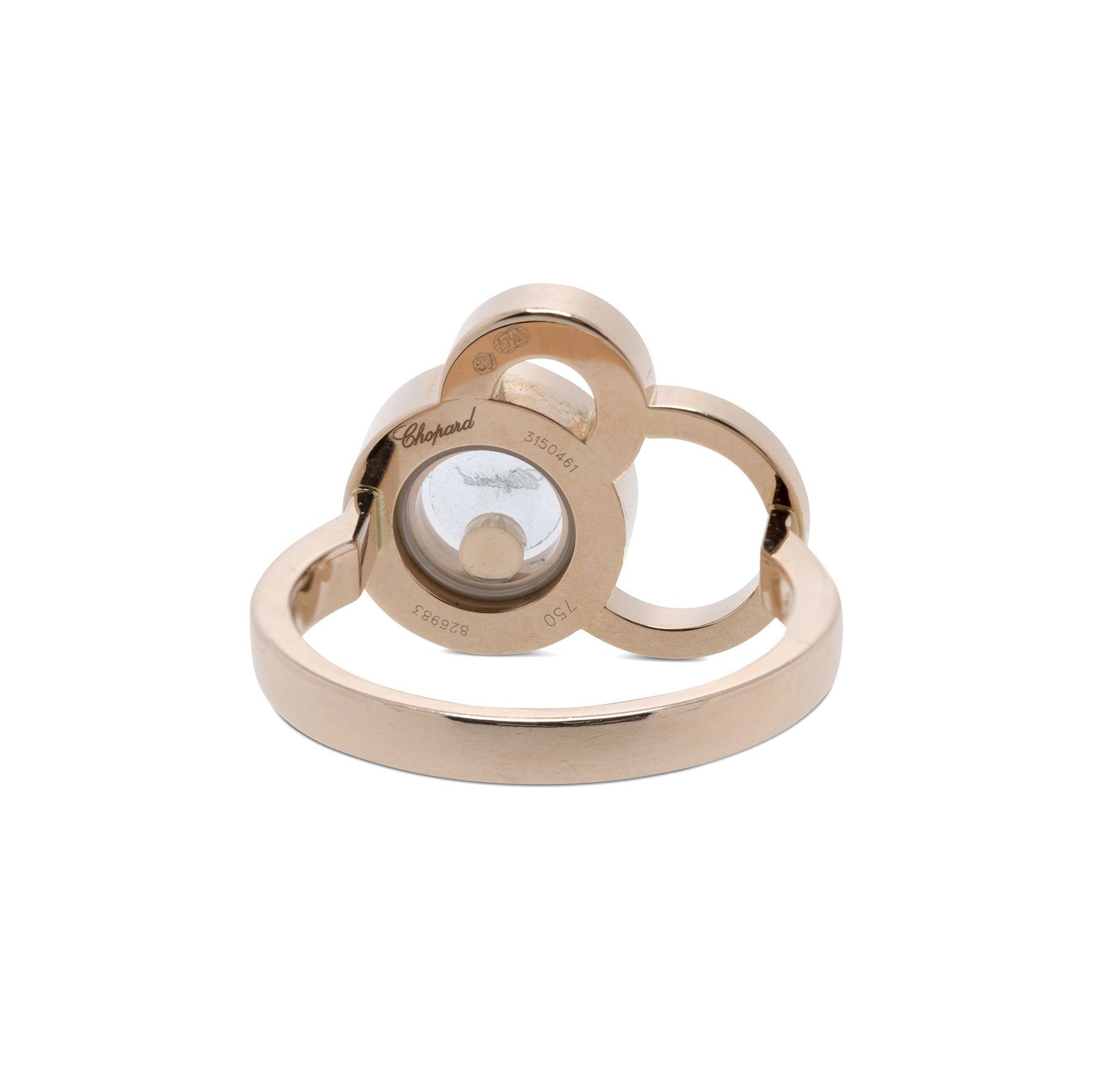 Chopard Happy Diamond Bubble Ring