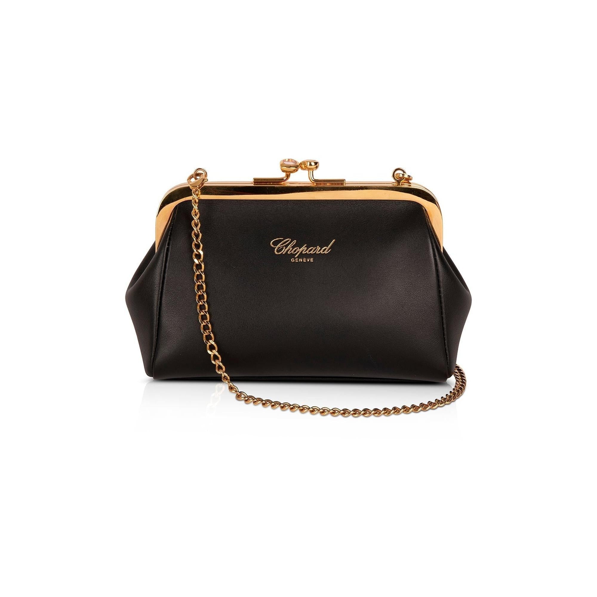 Chopard Happy Hearts Clutch