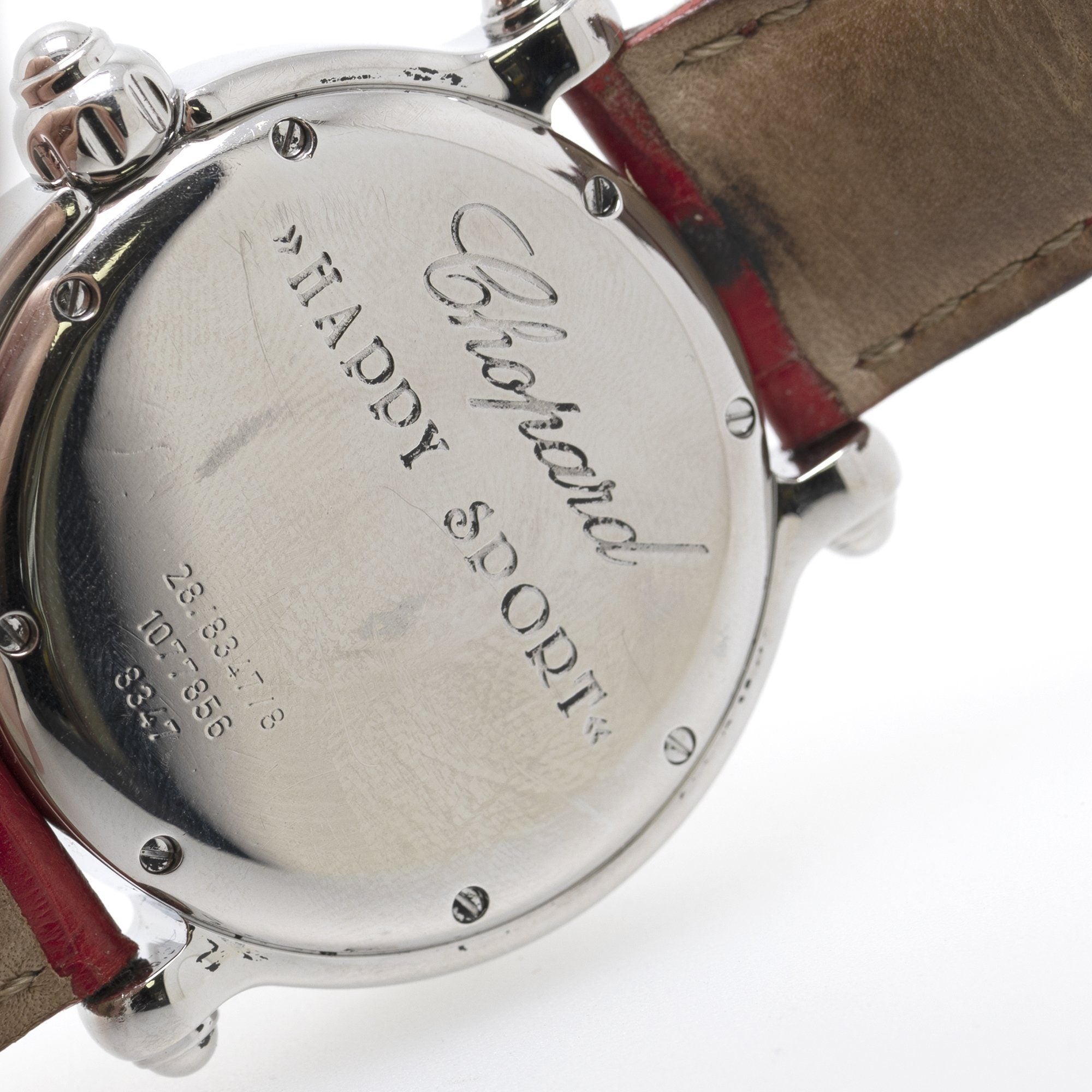 Chopard Happy Sport Watch