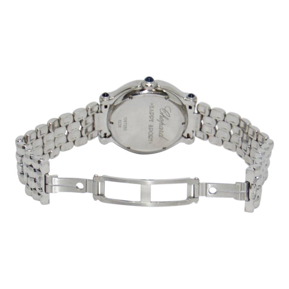Chopard Happy Sport Watch