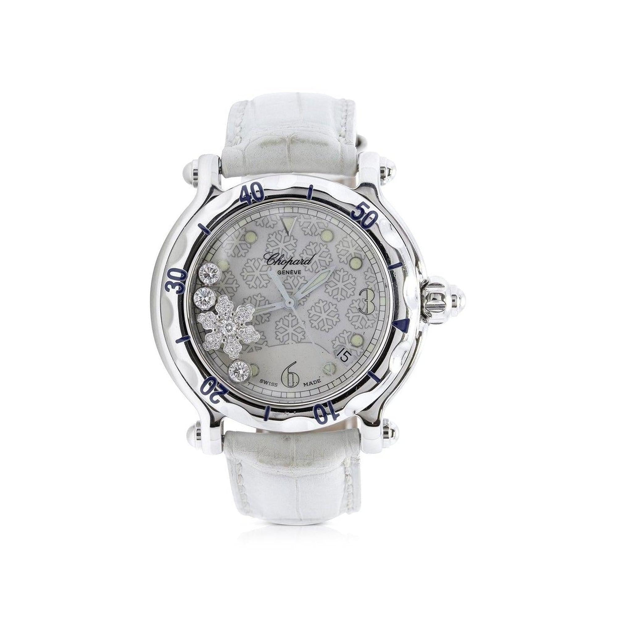 Chopard Happy Sport Watch