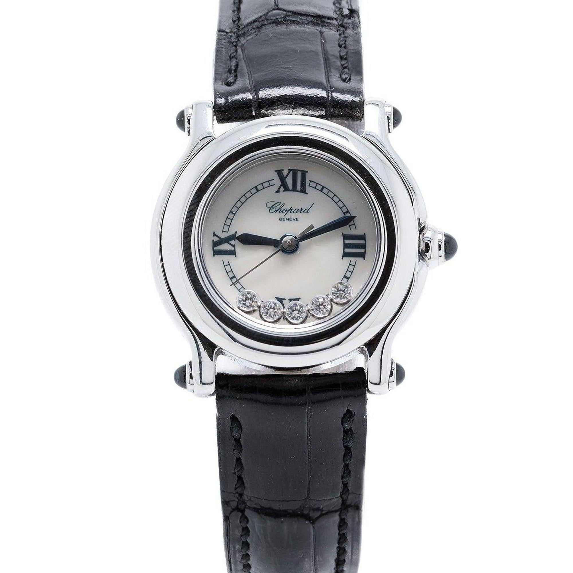 Chopard Happy Sport Watch