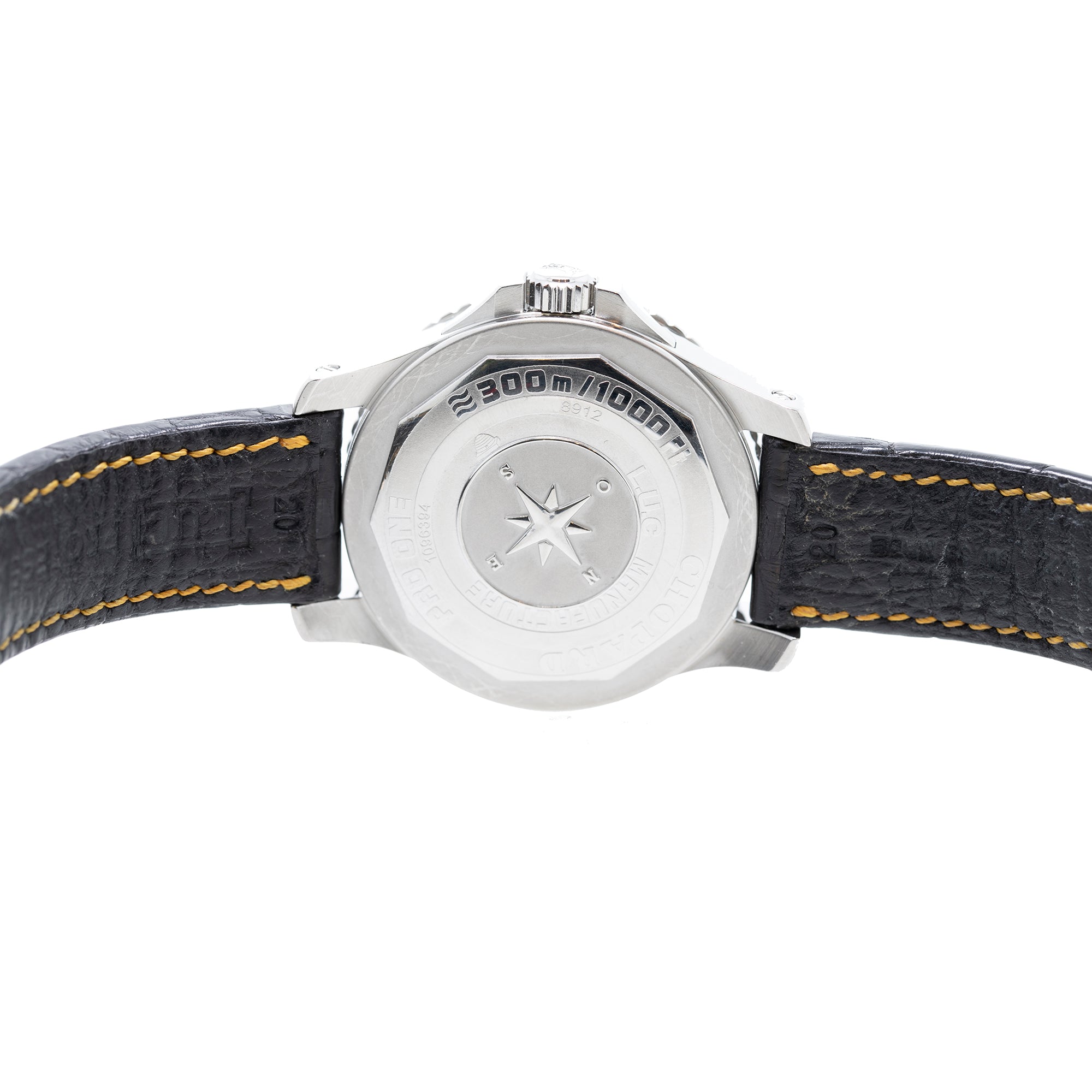 Chopard L.U.C Pro One Automatic Chronometer Watch w/ Box & Papers