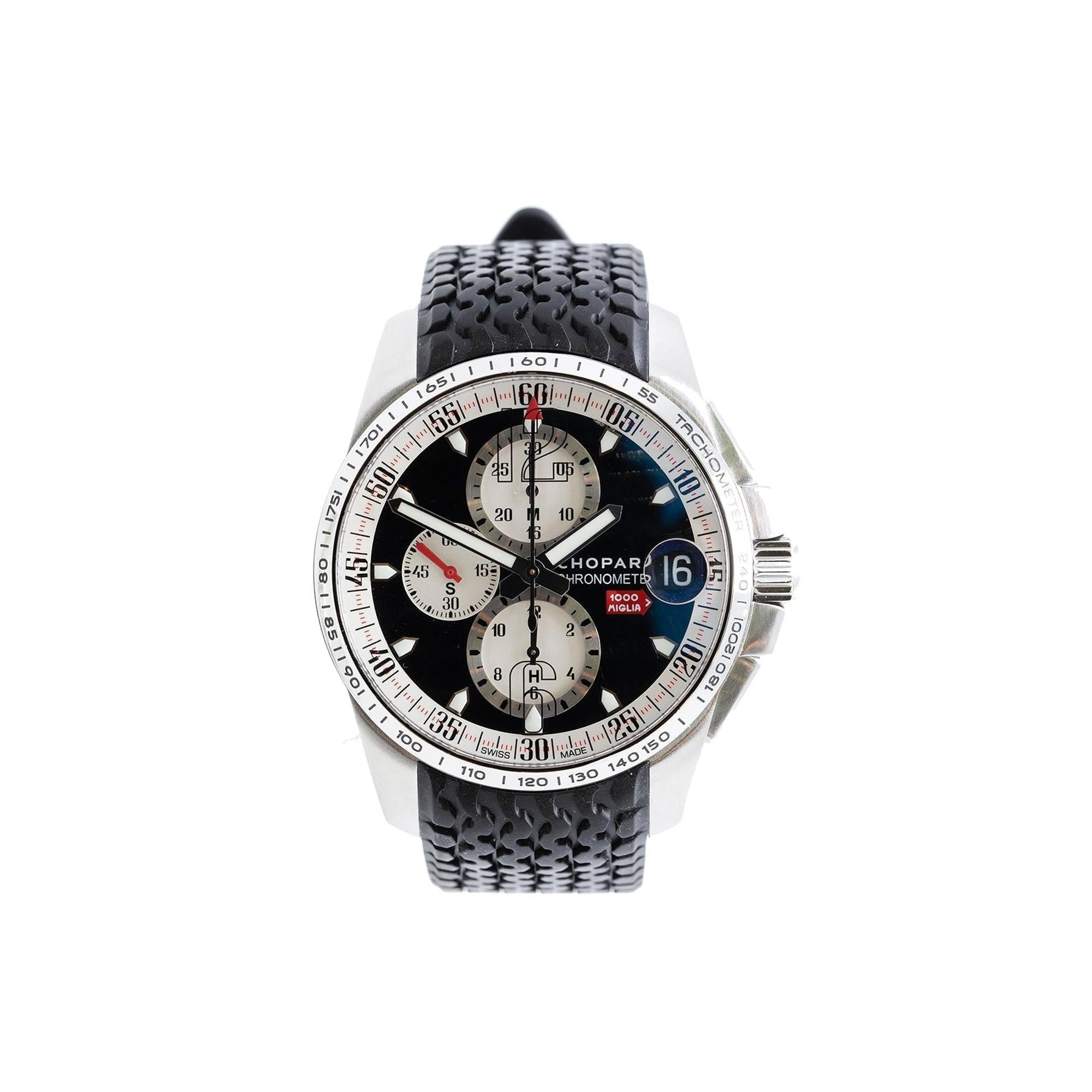 Chopard Mille Miglia GT XL Chronograph Automatic Watch