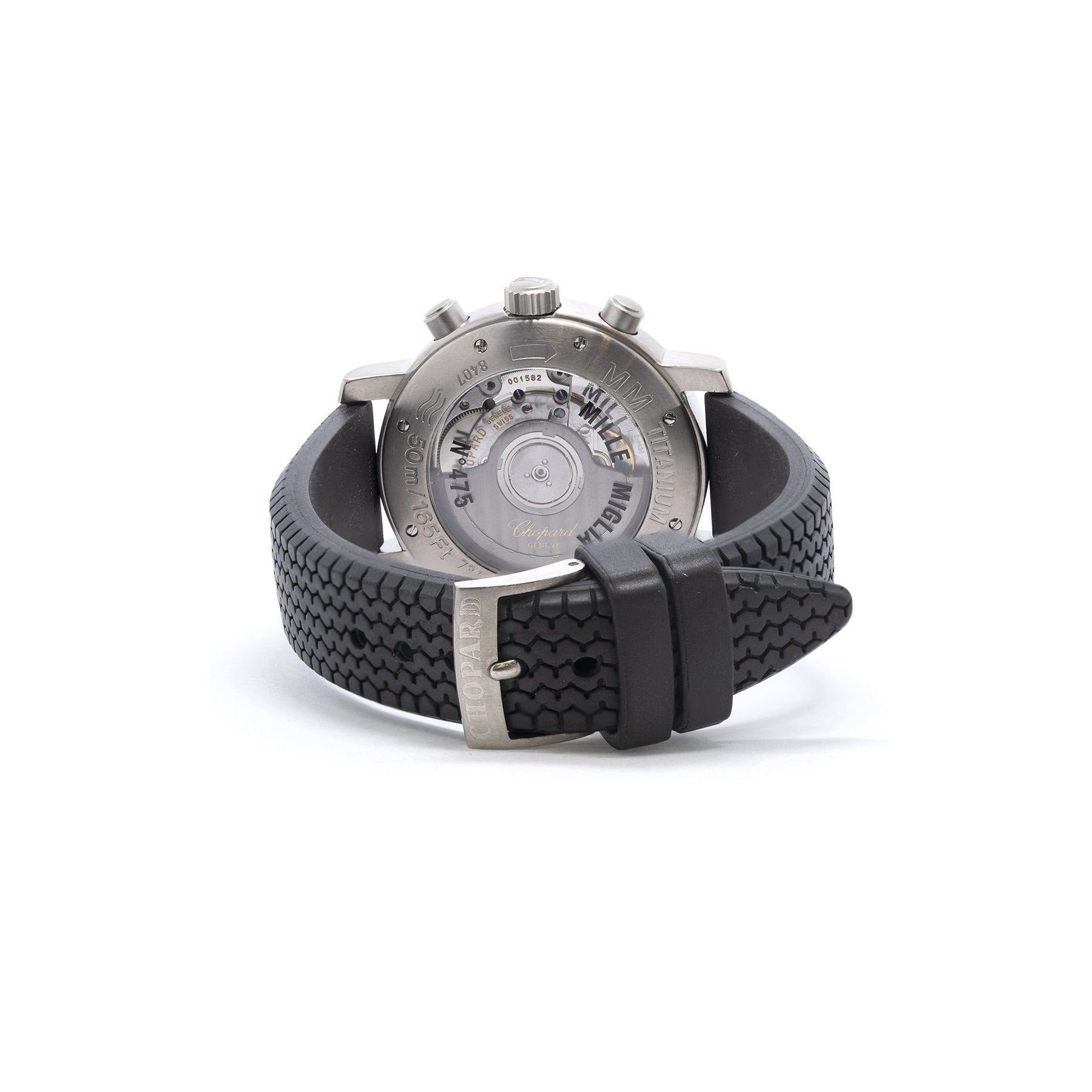 Chopard Millle Miglia MM Watch
