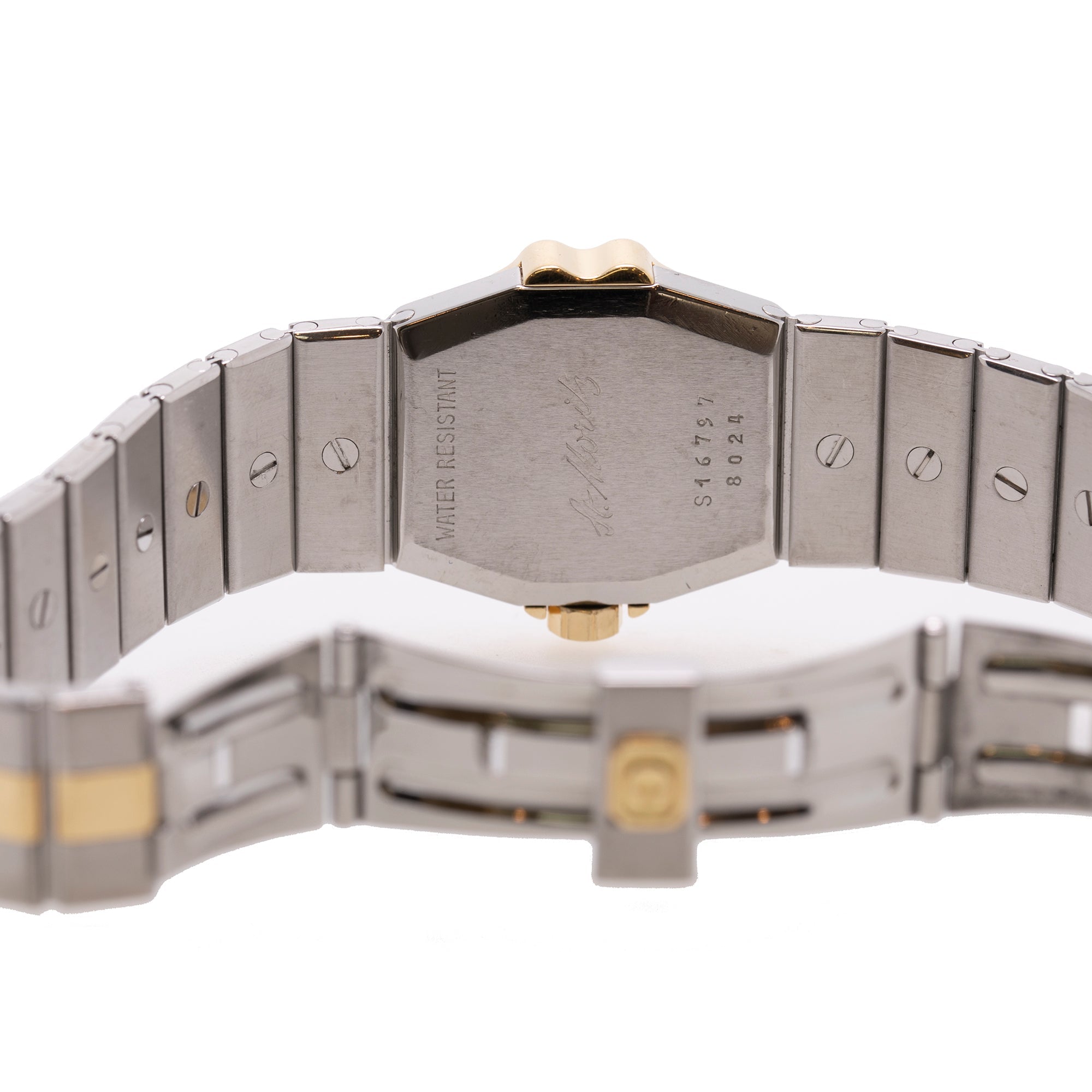 Chopard St. Moritz Watch