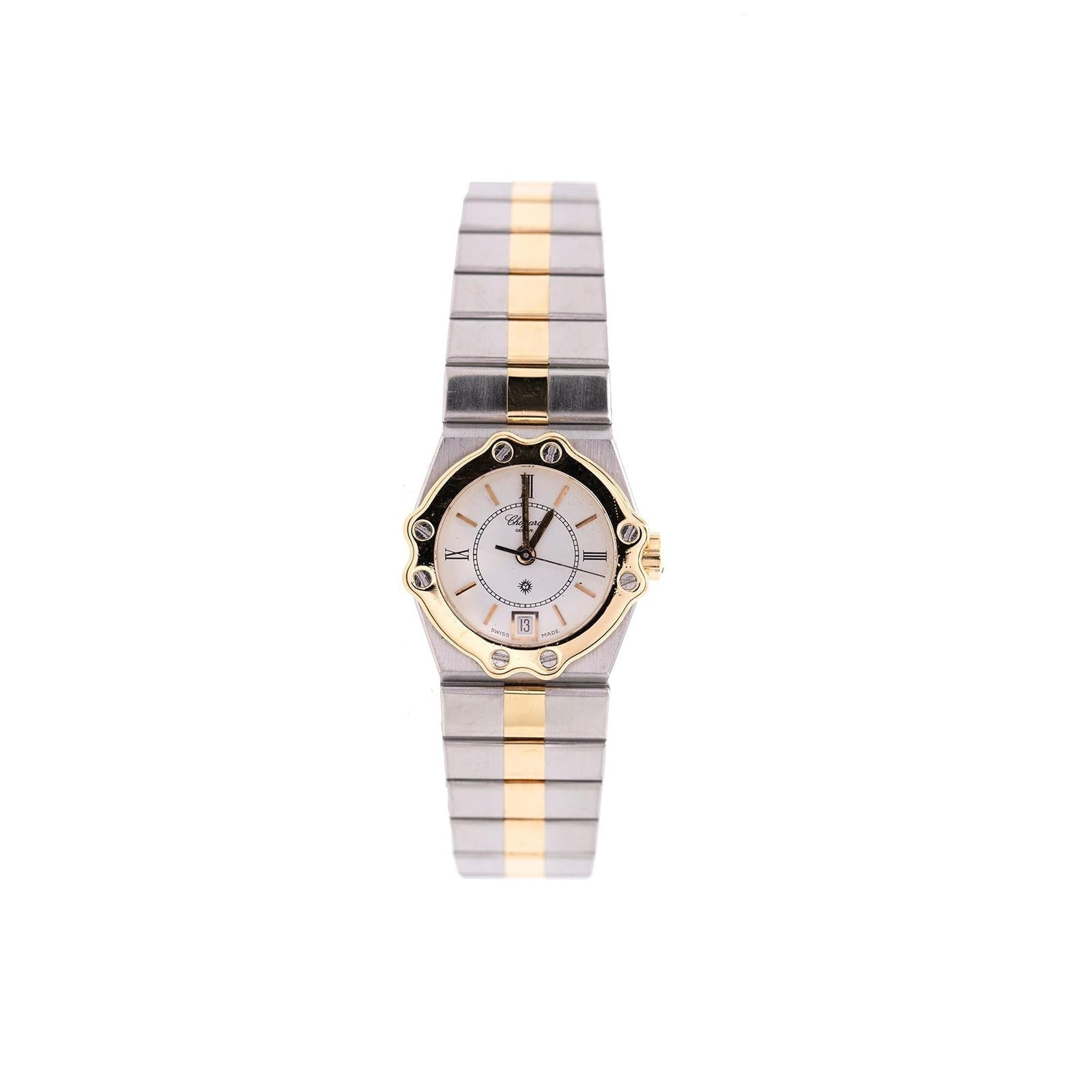 Chopard St. Moritz Watch