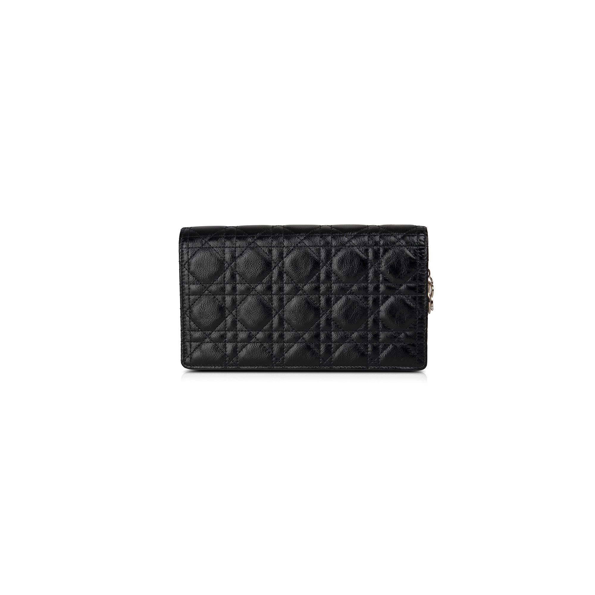 Christian Dior 2020 Lady Dior Pouch with Chain