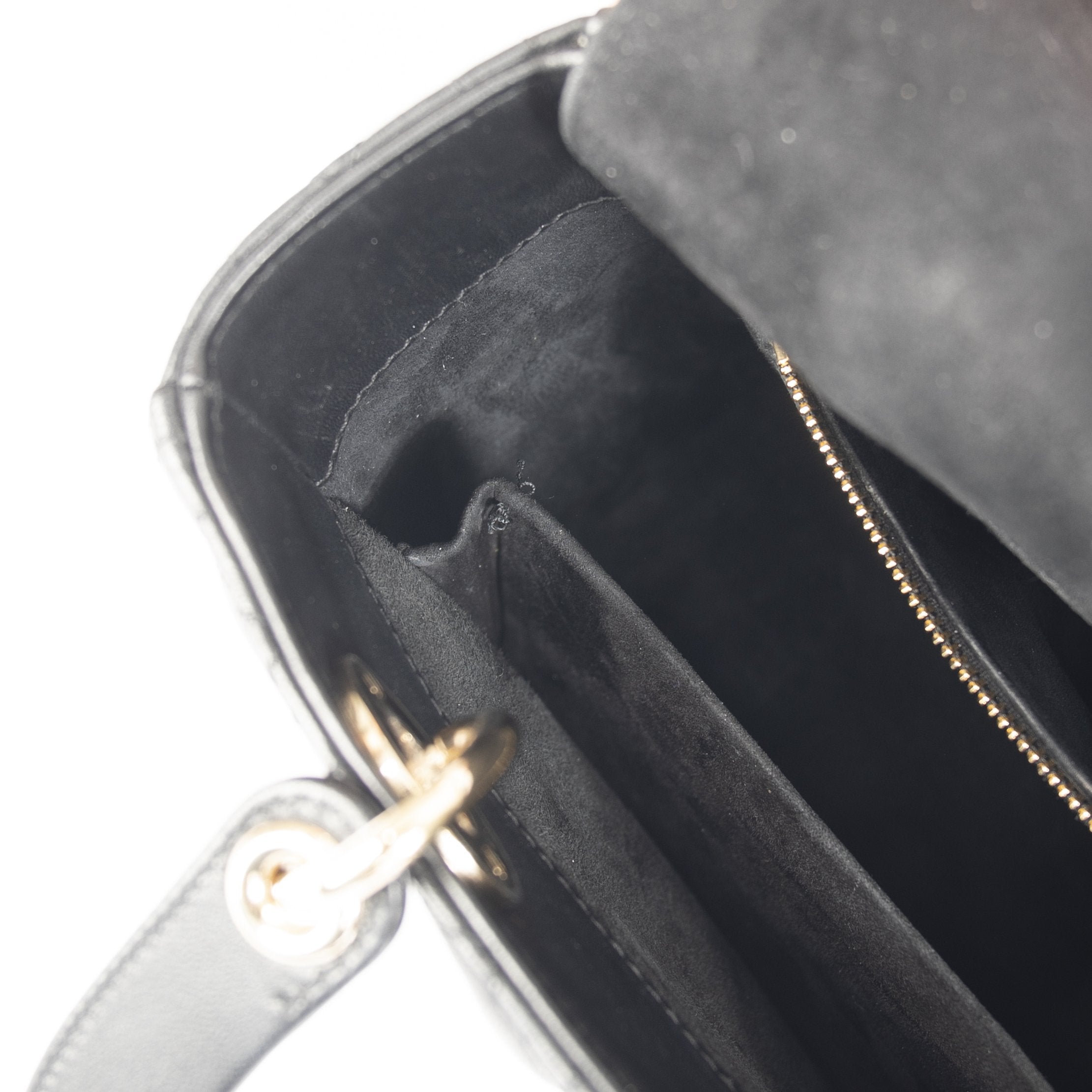 Christian Dior 2020 Medium Lady Dior Bag w/ Box & Authenticity Card