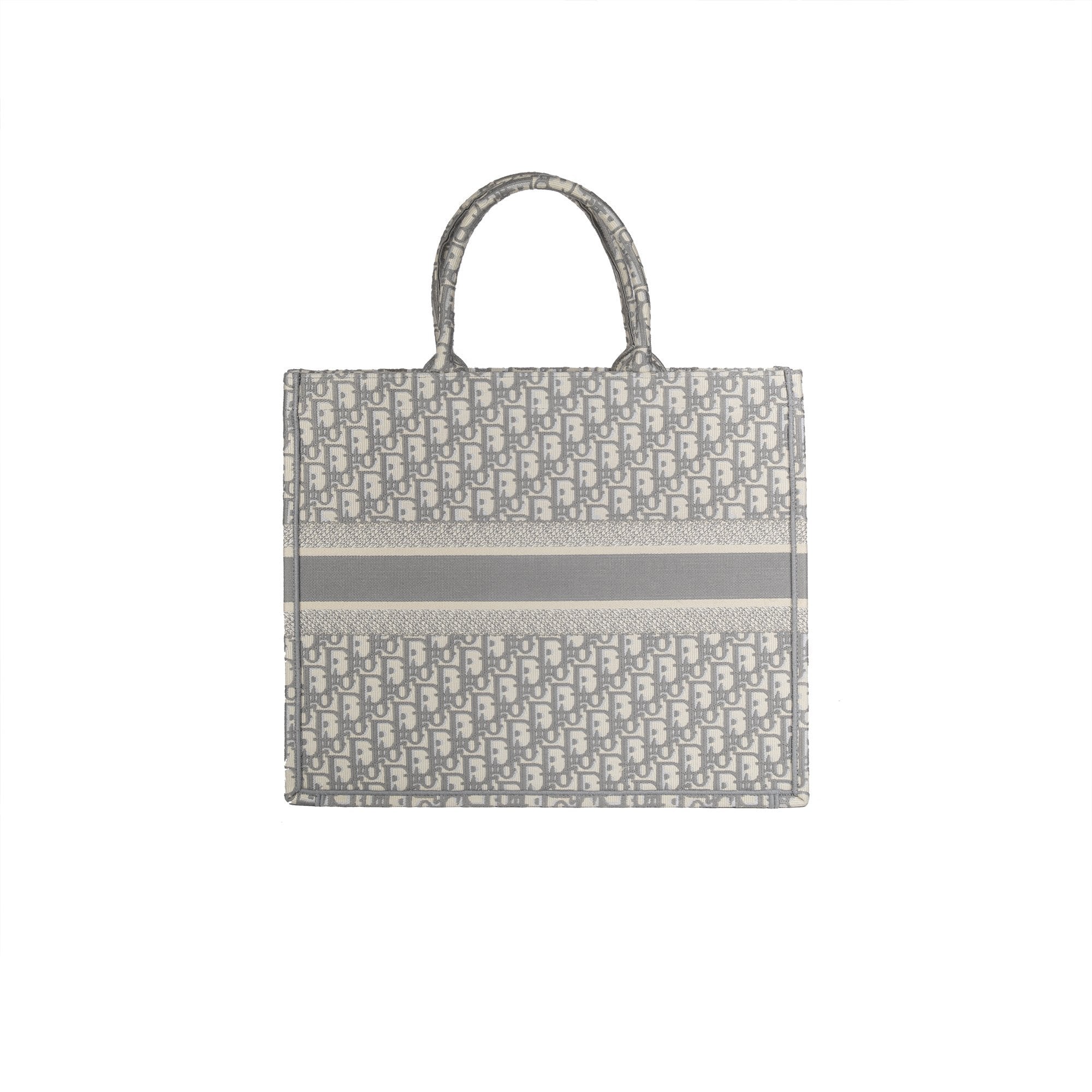 Christian Dior 2020 Oblique Book Tote