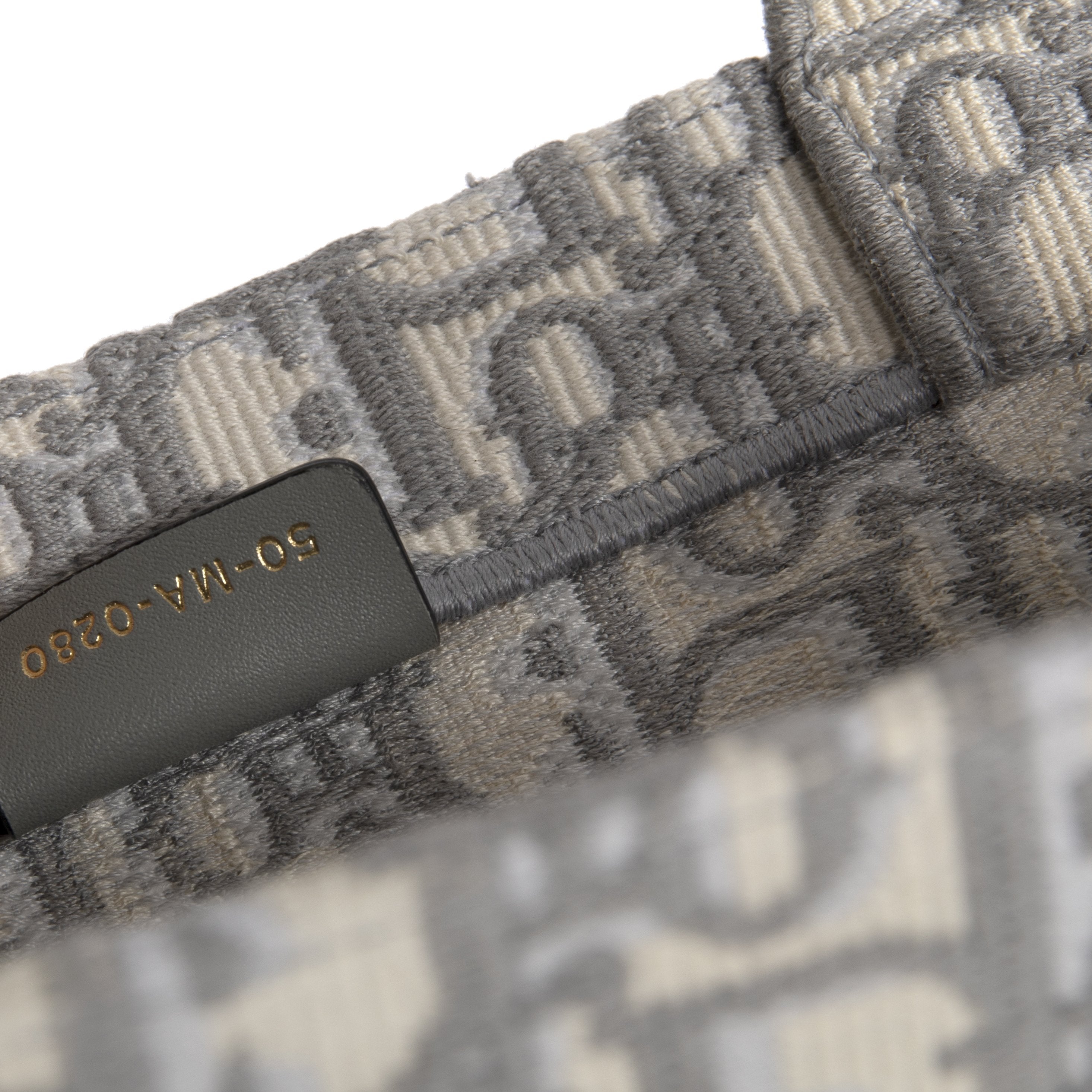 Christian Dior 2020 Oblique Book Tote