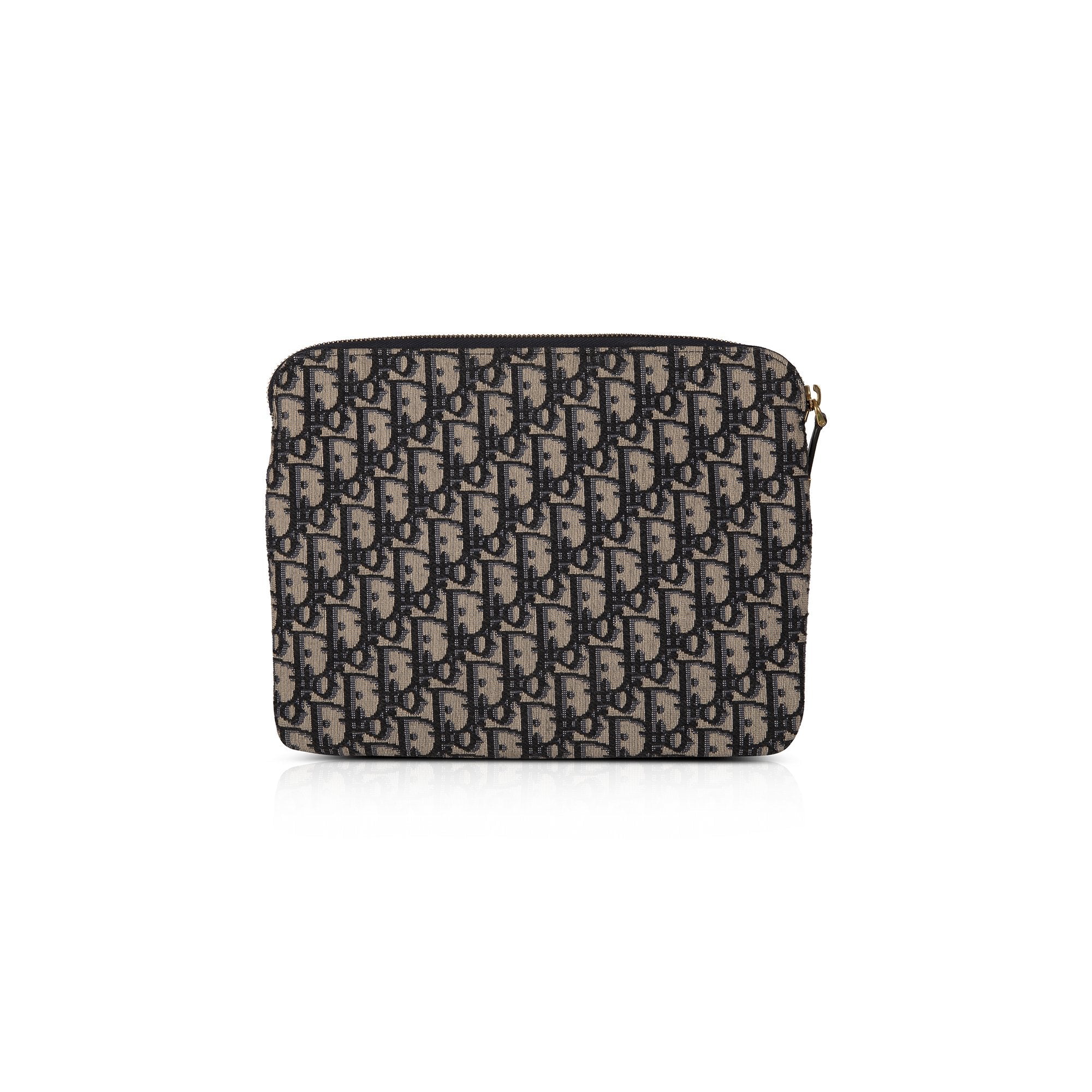 Christian Dior 2020 Oblique DiorTravel Pouch