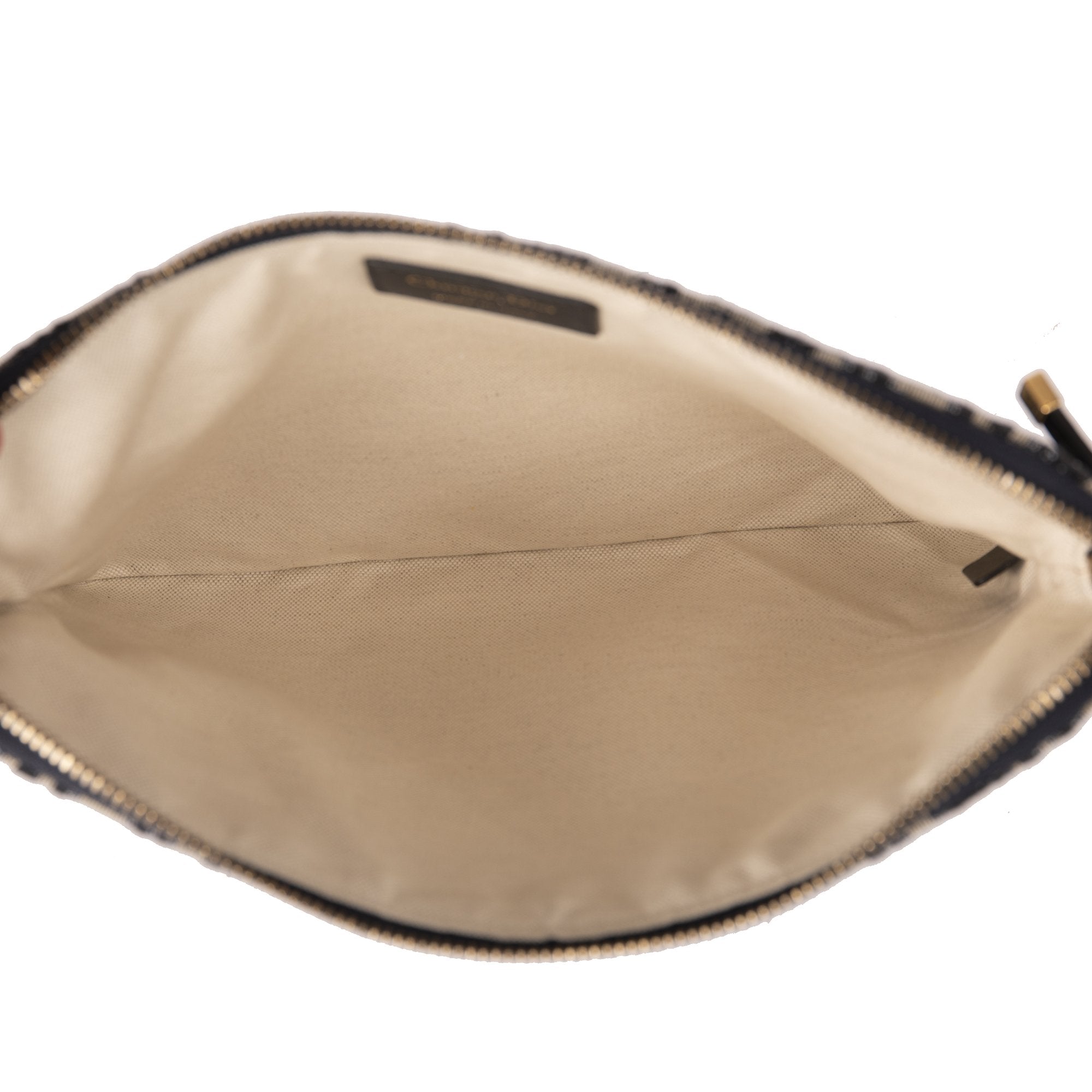 Christian Dior 2020 Oblique DiorTravel Pouch