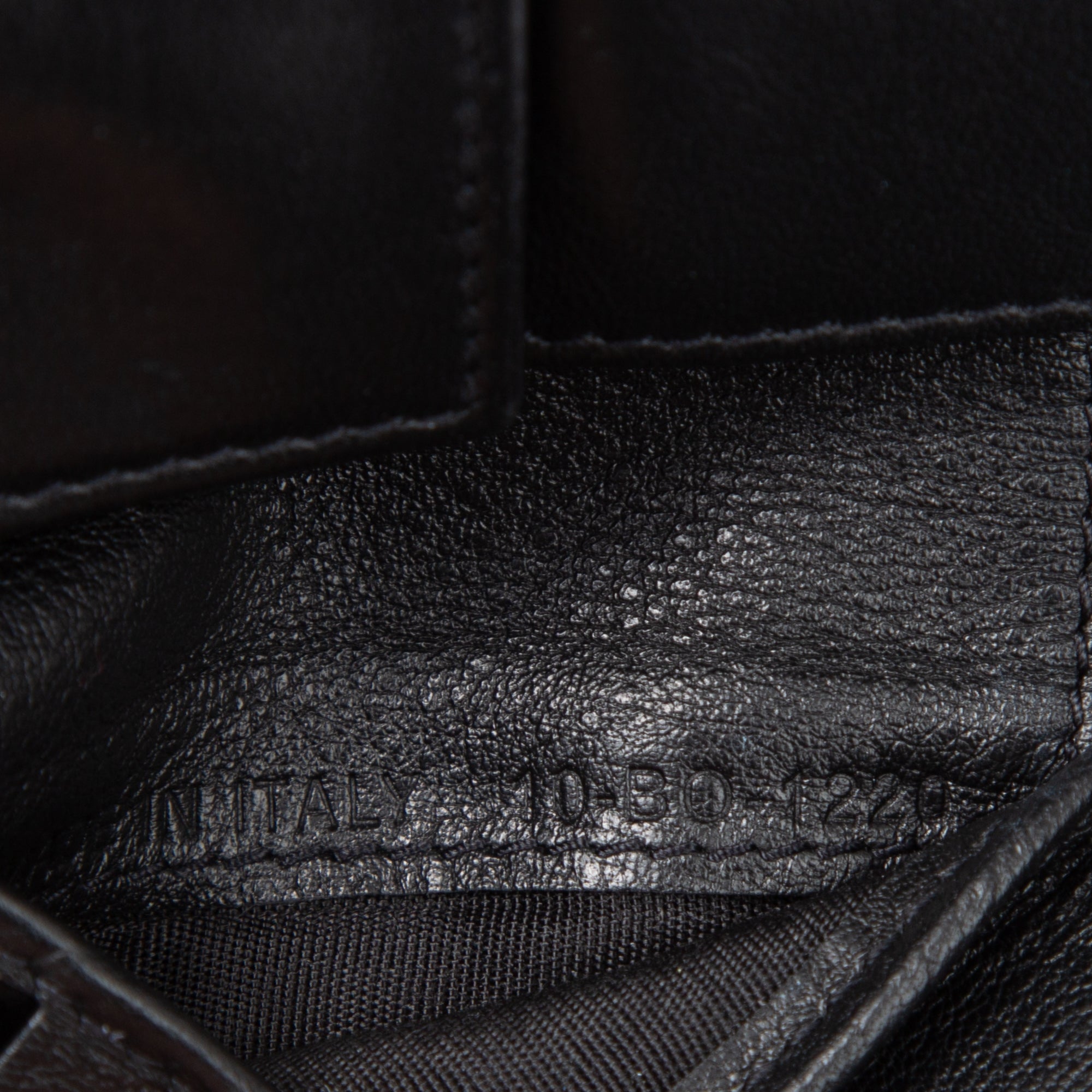 Christian Dior 2020 Oblique Galaxy Leather Zipped Wallet