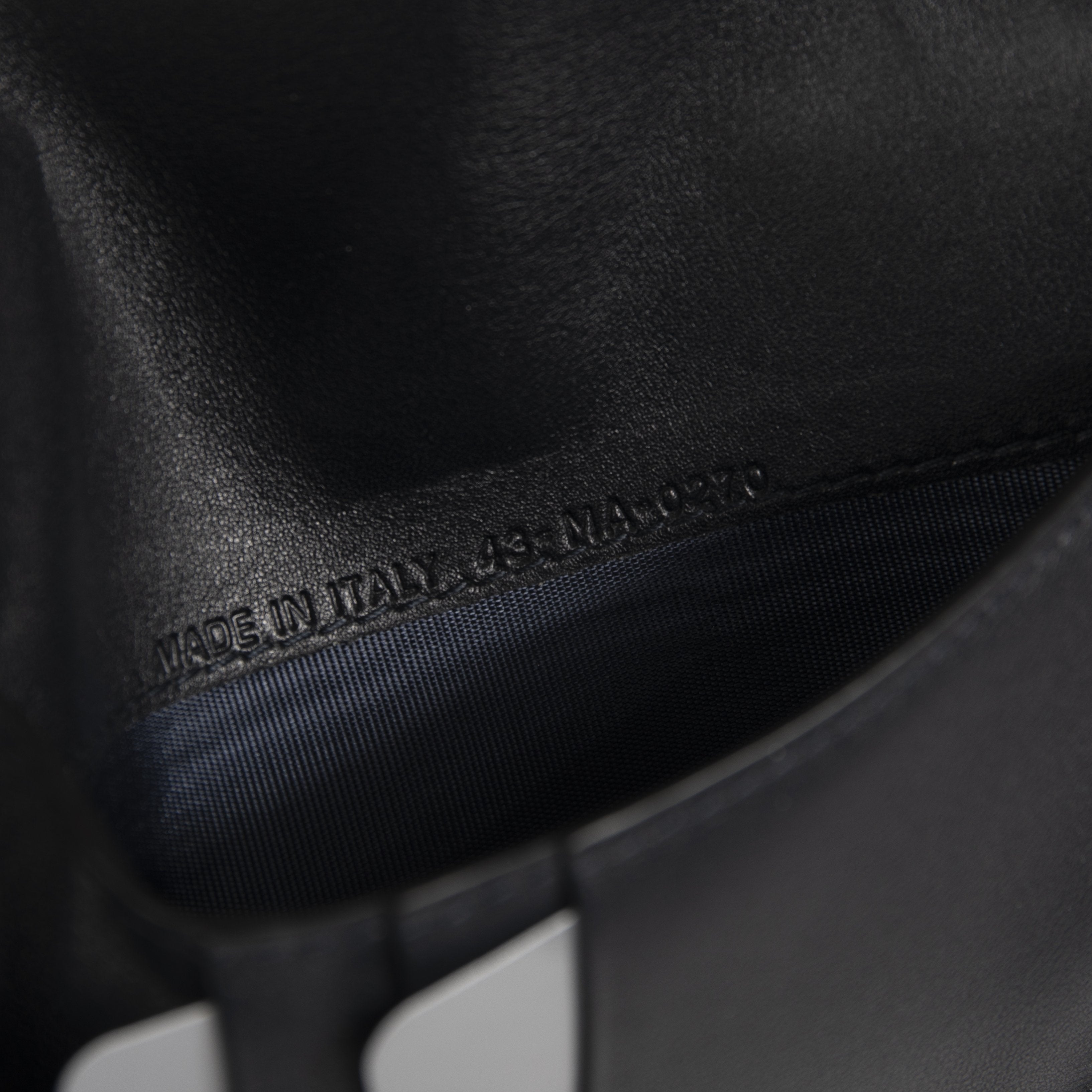 Christian Dior 2020 Oblique Passport Holder