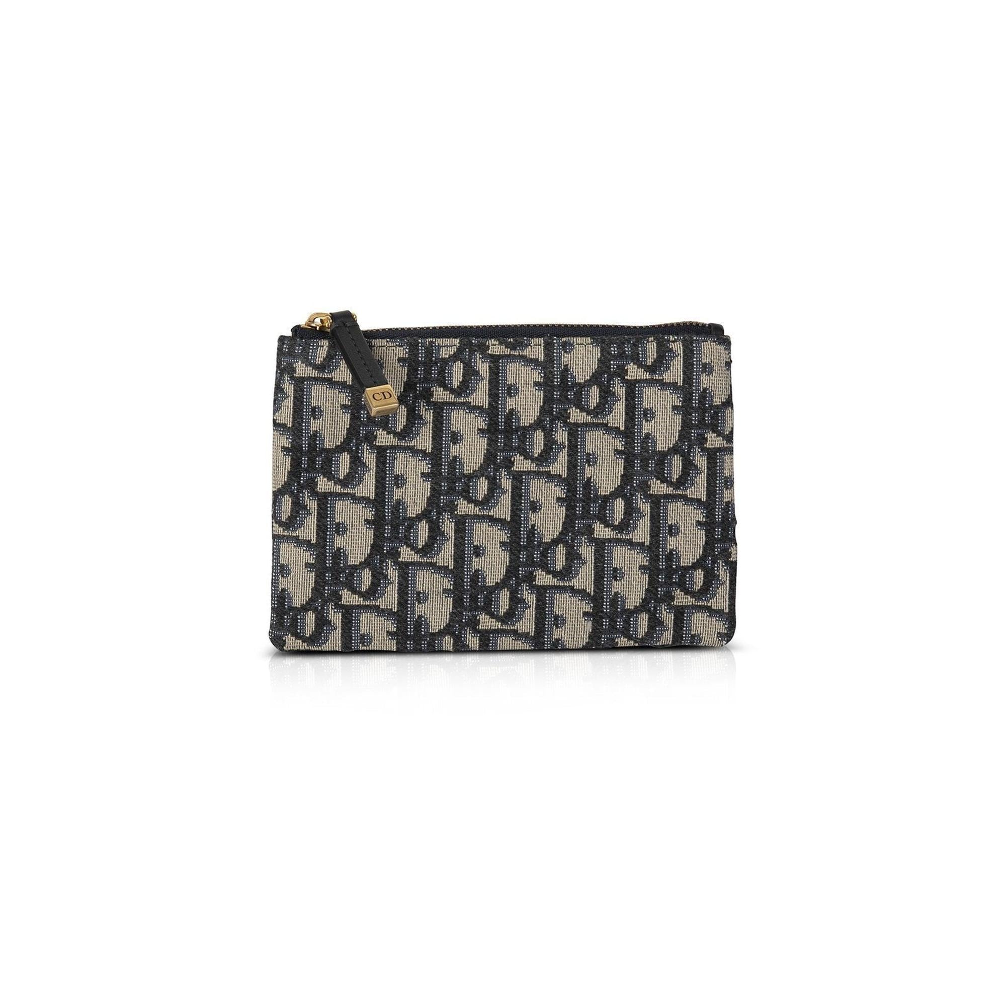 Christian Dior 2020 Oblique Pouch