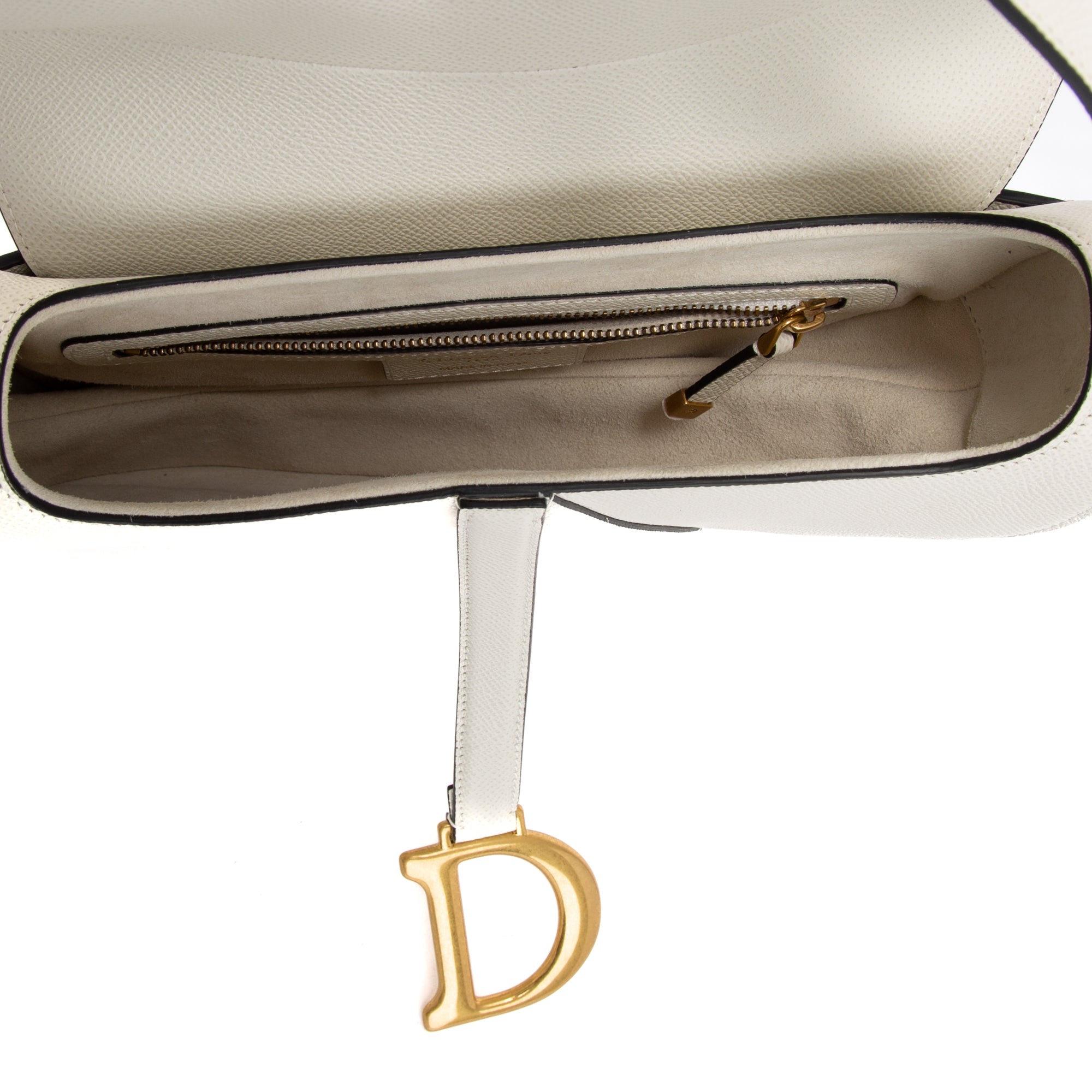 Christian Dior 2021 Medium Saddle Bag