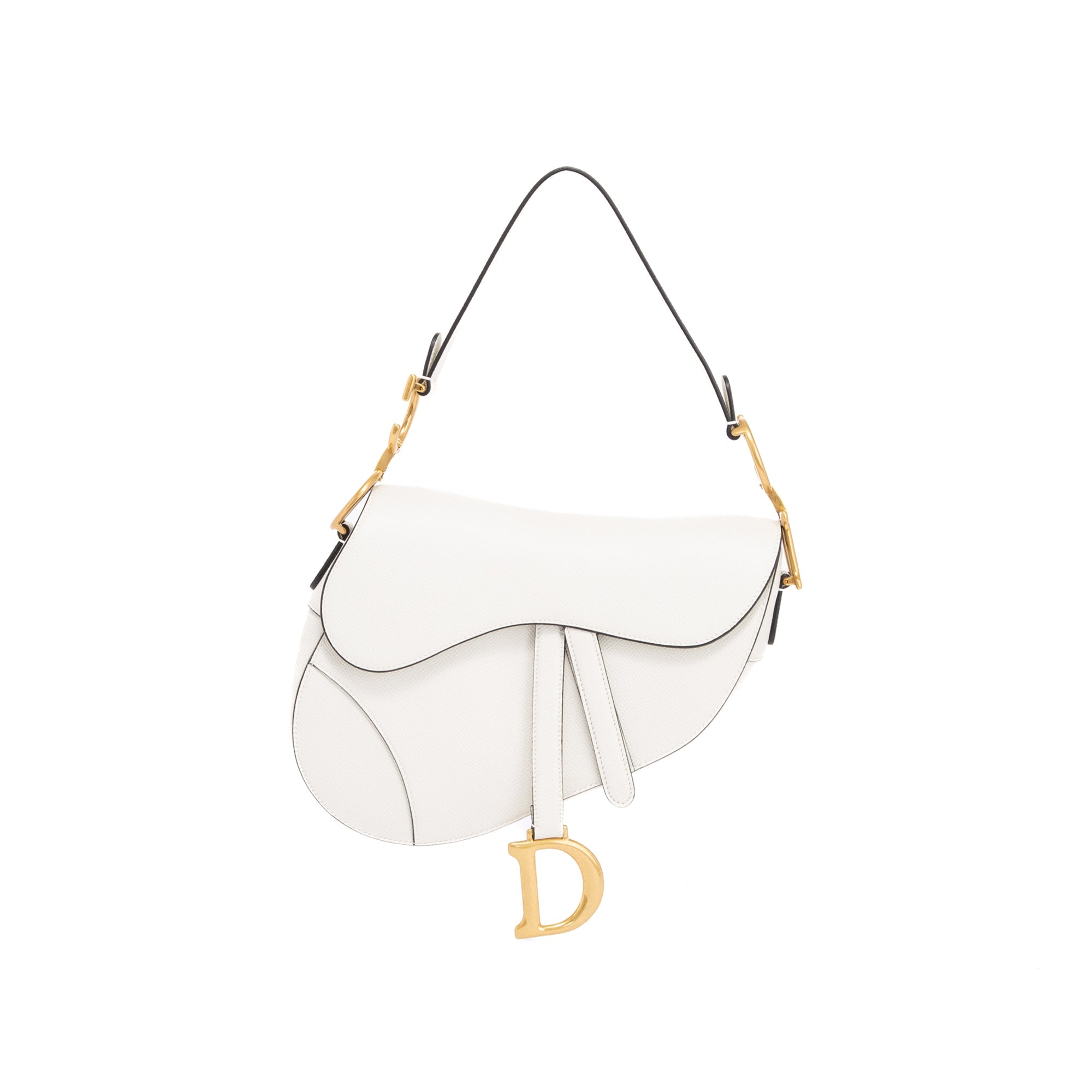 Christian Dior 2021 Medium Saddle Bag