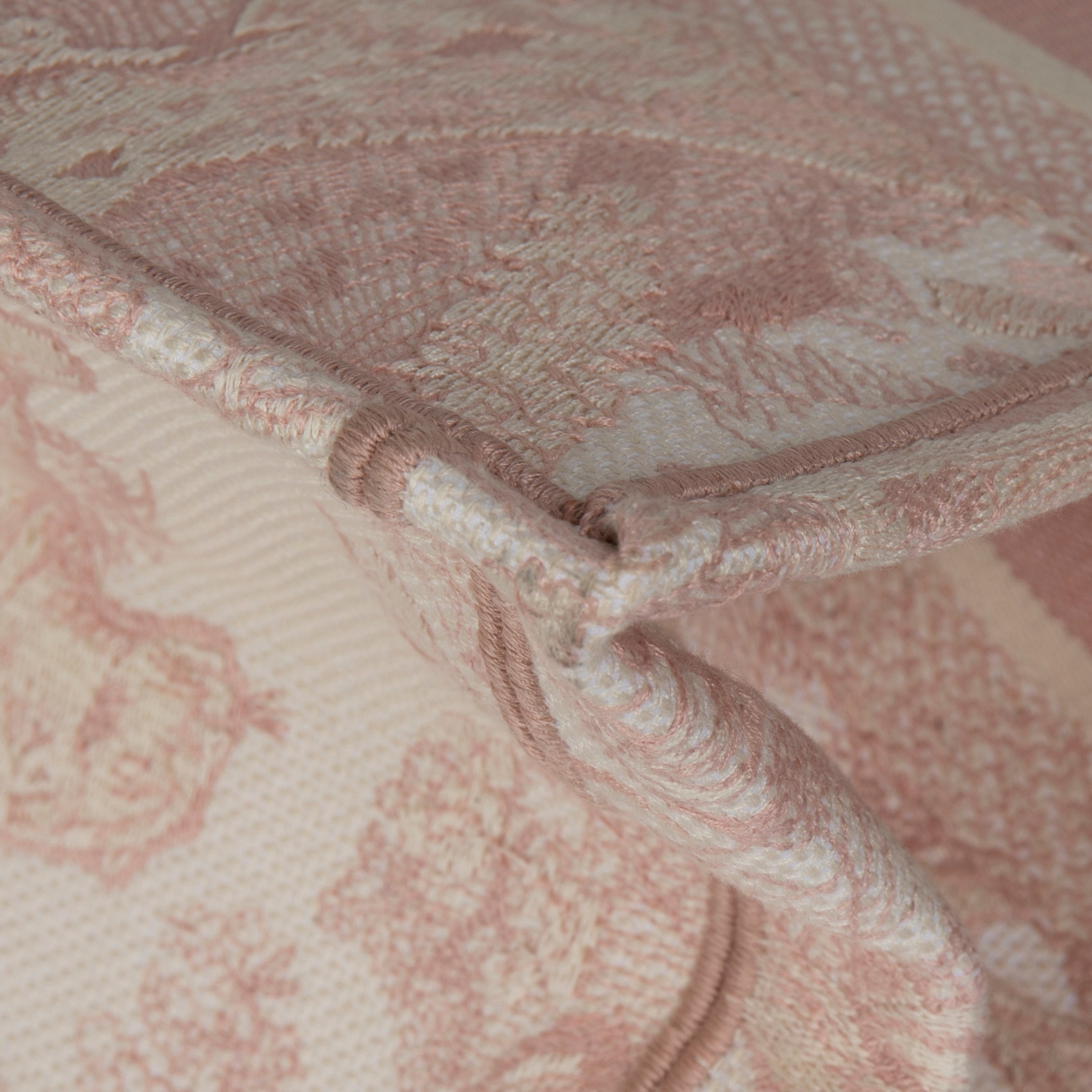 Christian Dior 2021 Medium Toile de Jouy Reverse Book Tote